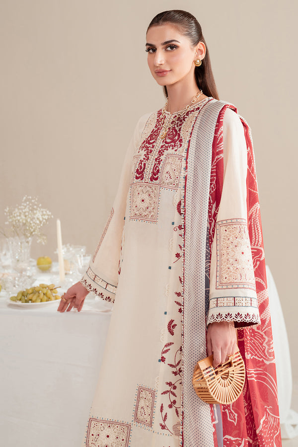 Jazmin | Iris Luxury Lawn 25 | IL'25-D02