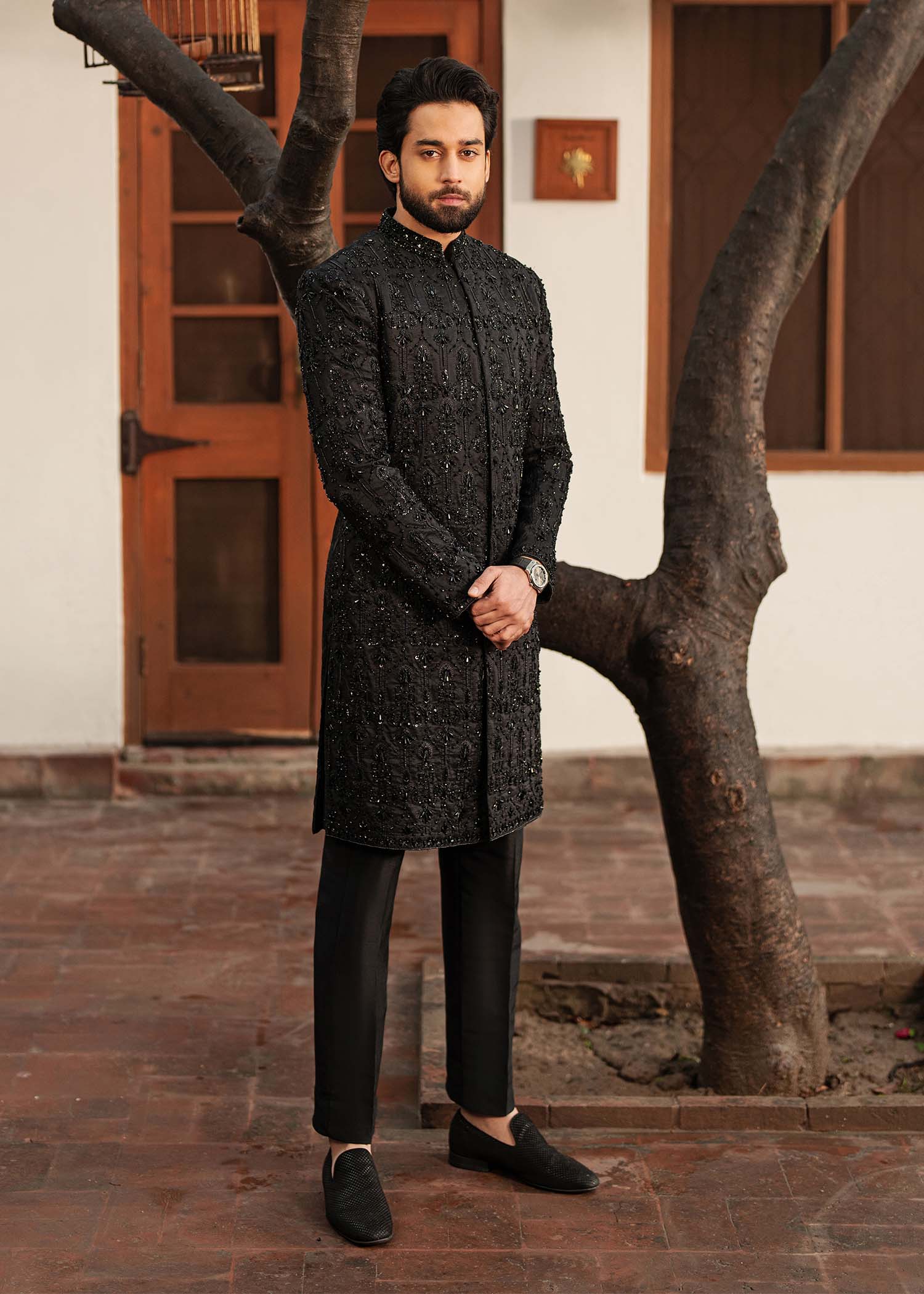 Pakistani Menswear | Kanwal Malik | Taseer