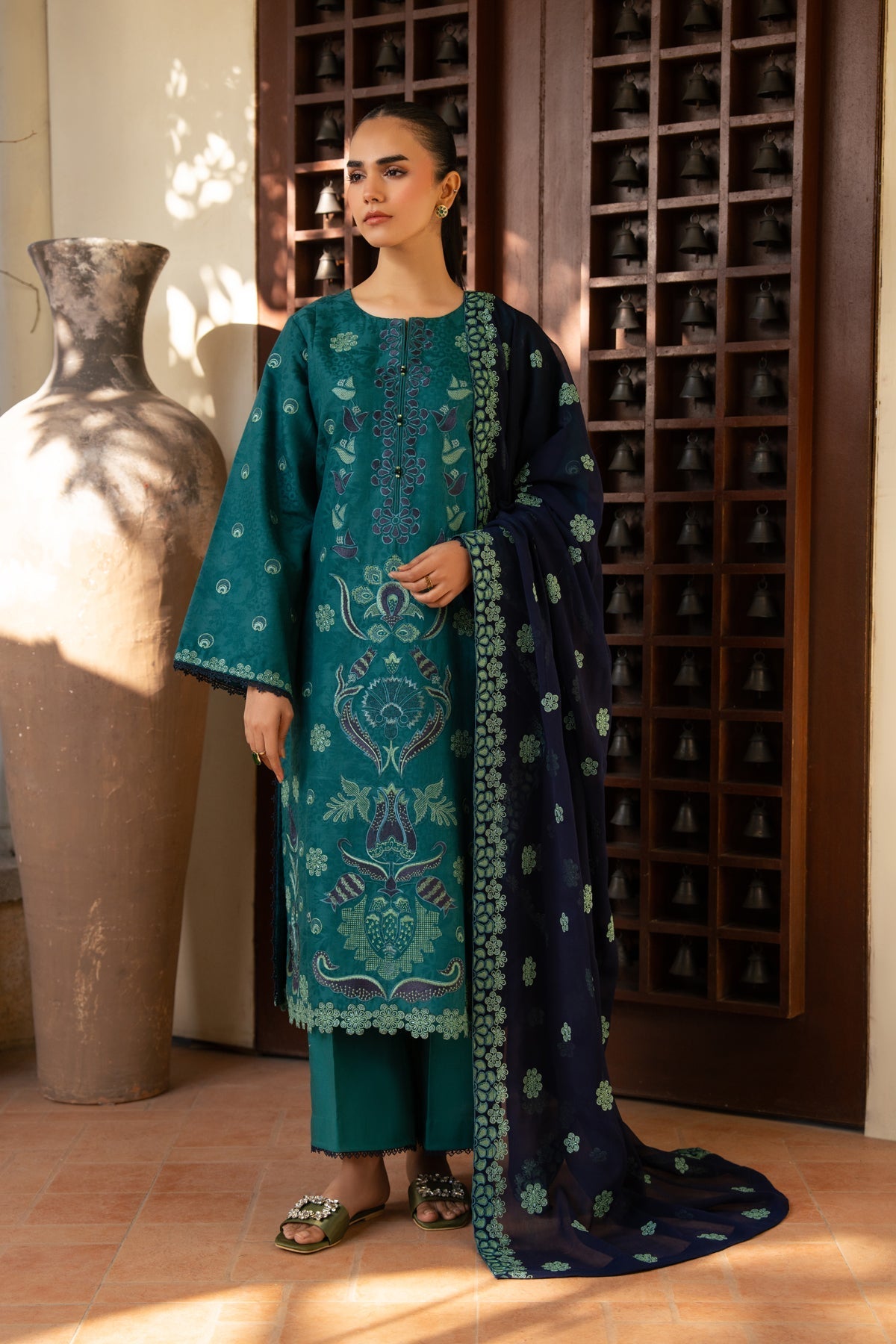 Xenia Formals | Namah Lawn 26 | NIRA