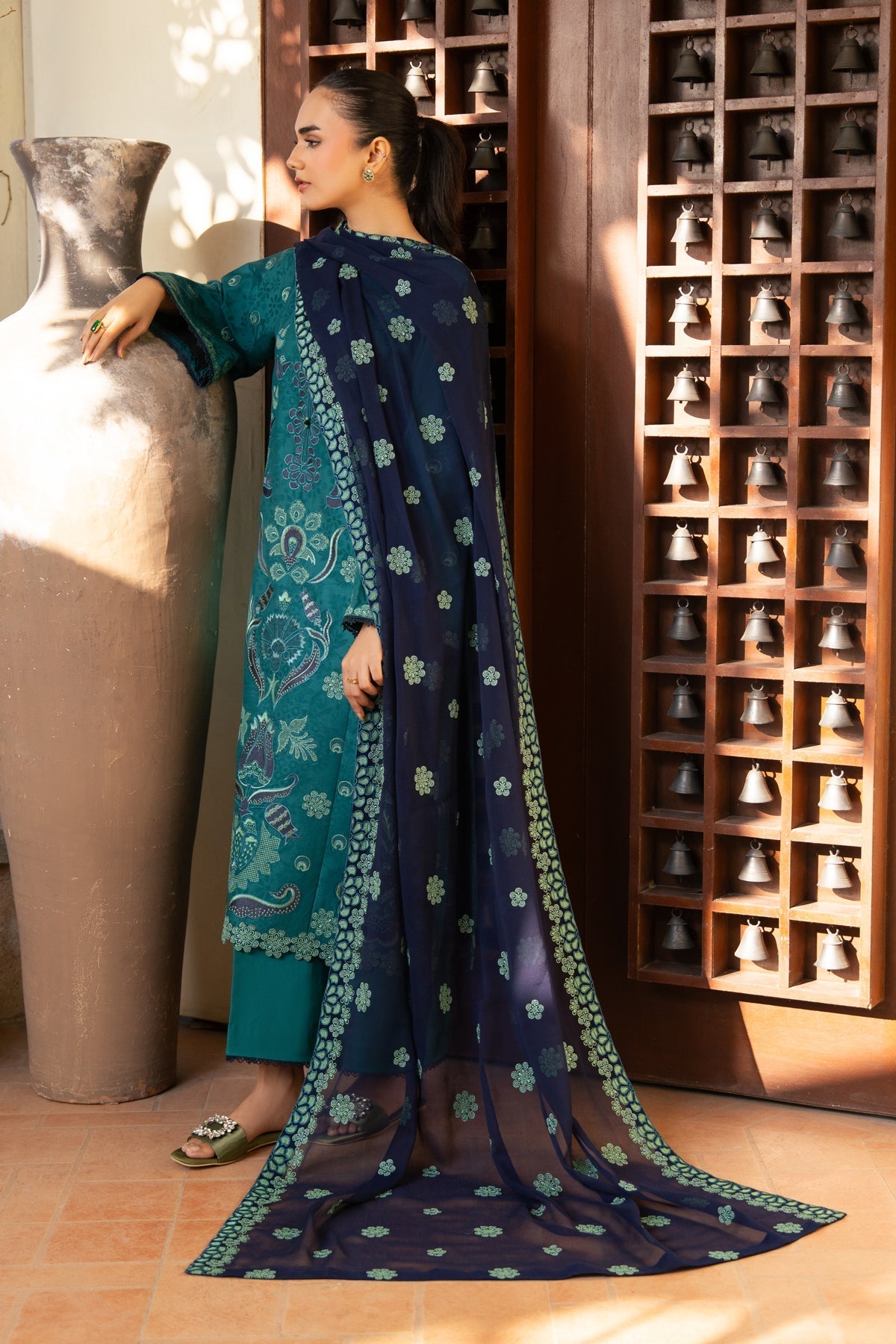 Xenia Formals | Namah Lawn 26 | NIRA