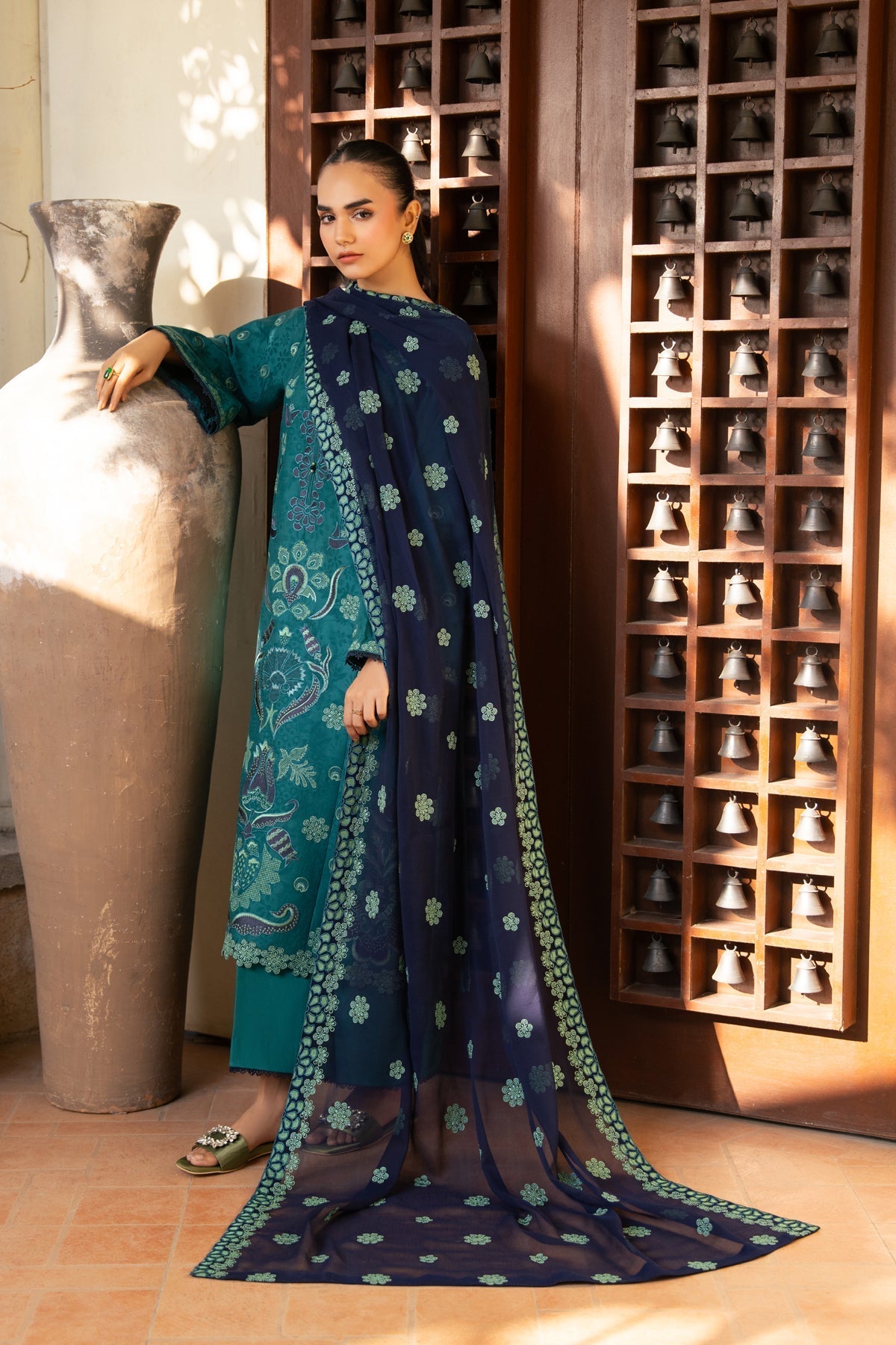 Xenia Formals | Namah Lawn 26 | NIRA