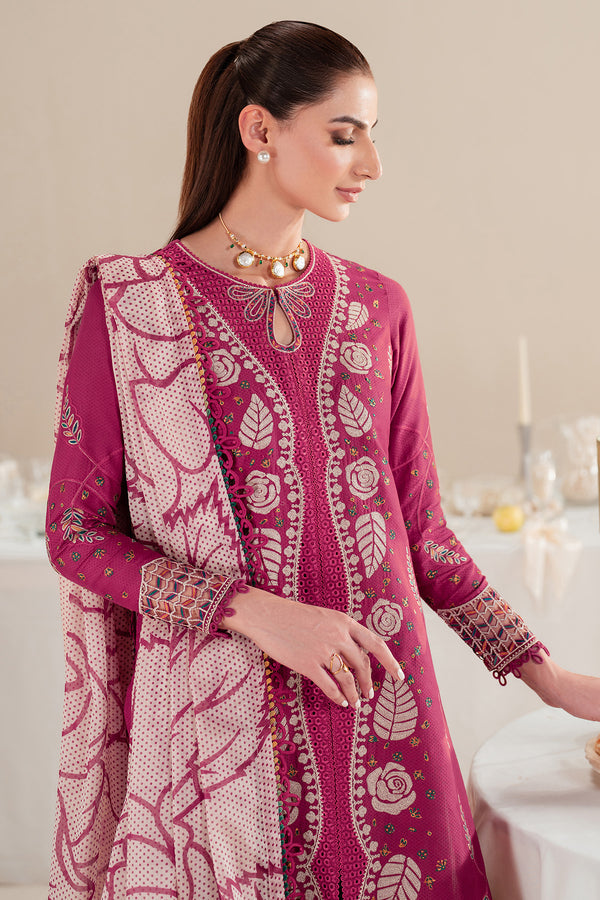 Jazmin | Iris Luxury Lawn 25 | IL'25-D05