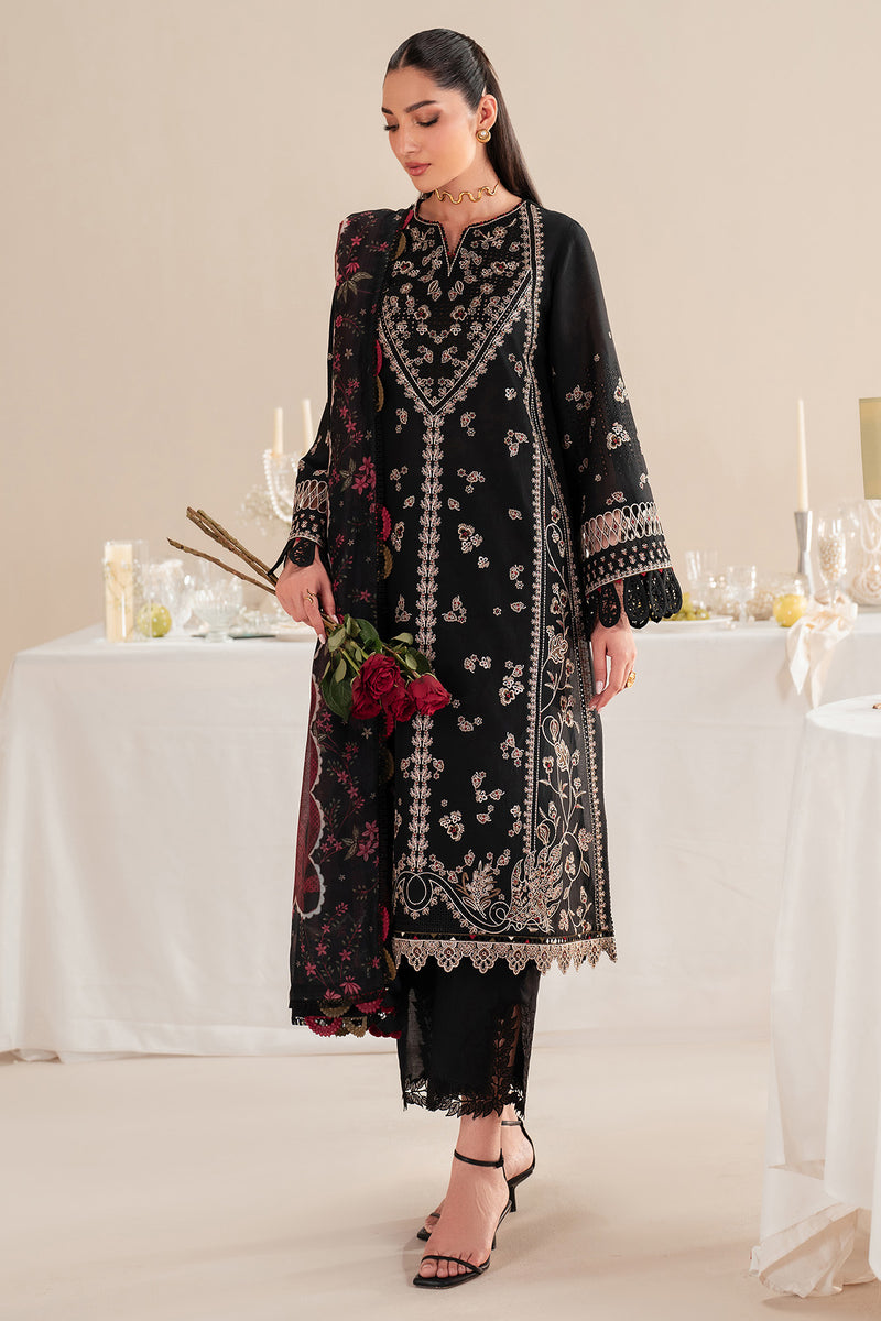 Jazmin | Iris Luxury Lawn 25 | IL'25-D07