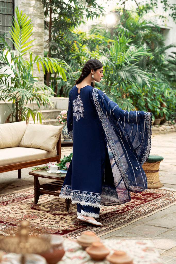 Florent | Eid Edits Luxury Lawn | FEE-9