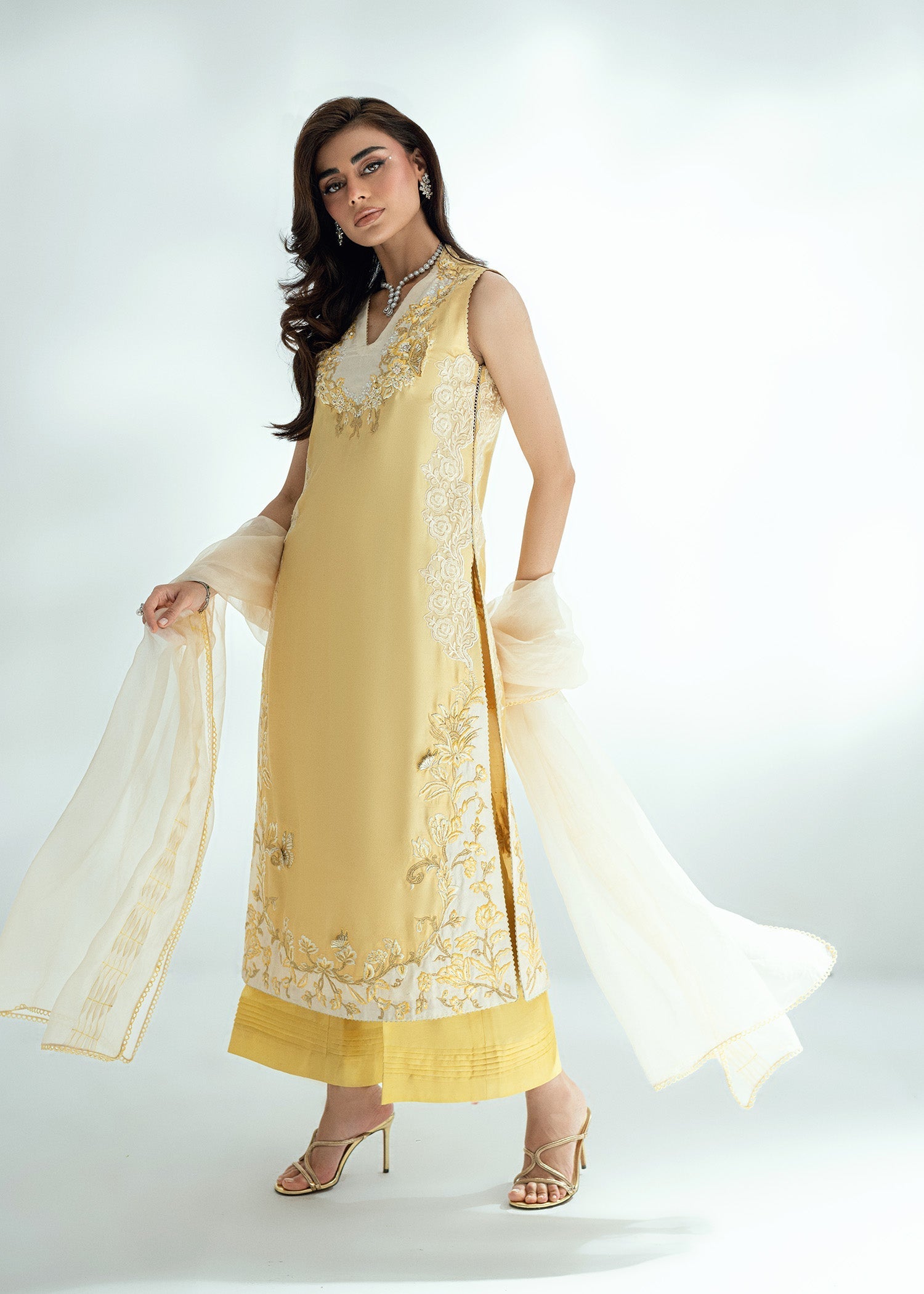 Umsha | Soiree De Rose | Golden Whisper