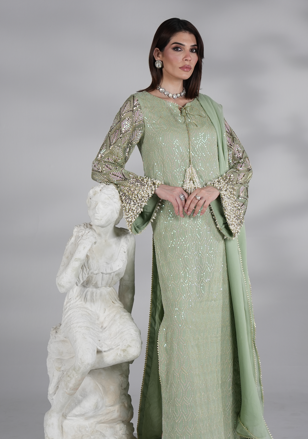Amave | Oro Luxury Wear |AM-19