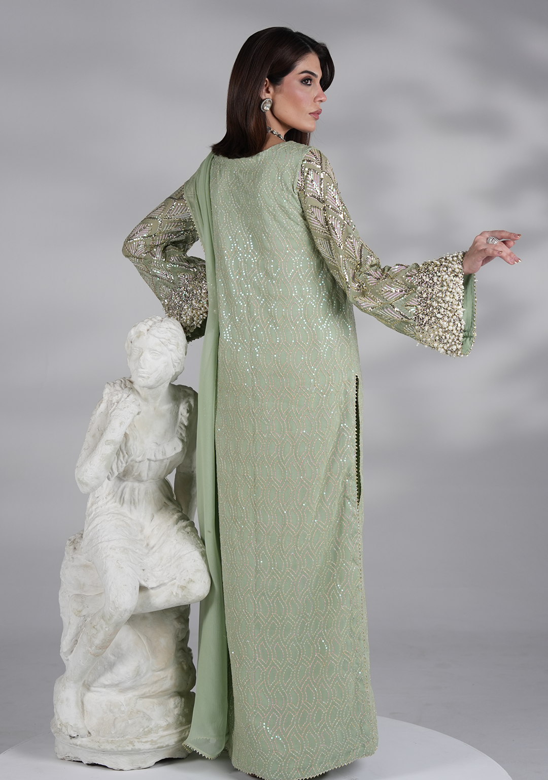 Amave | Oro Luxury Wear |AM-19