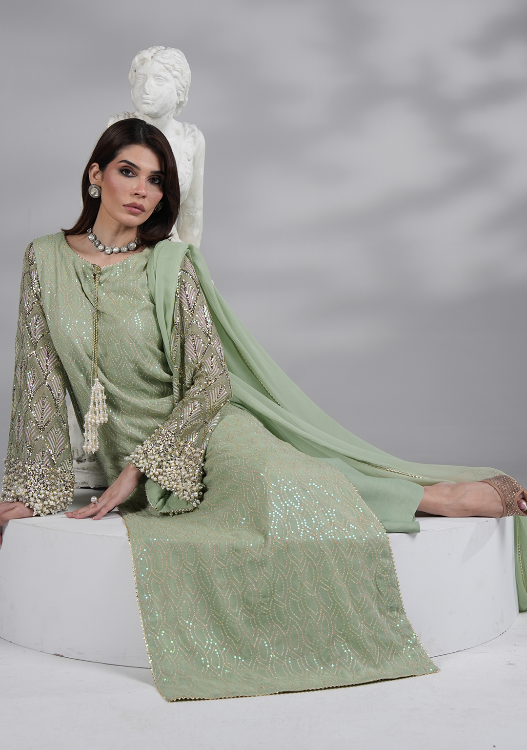Amave | Oro Luxury Wear |AM-19