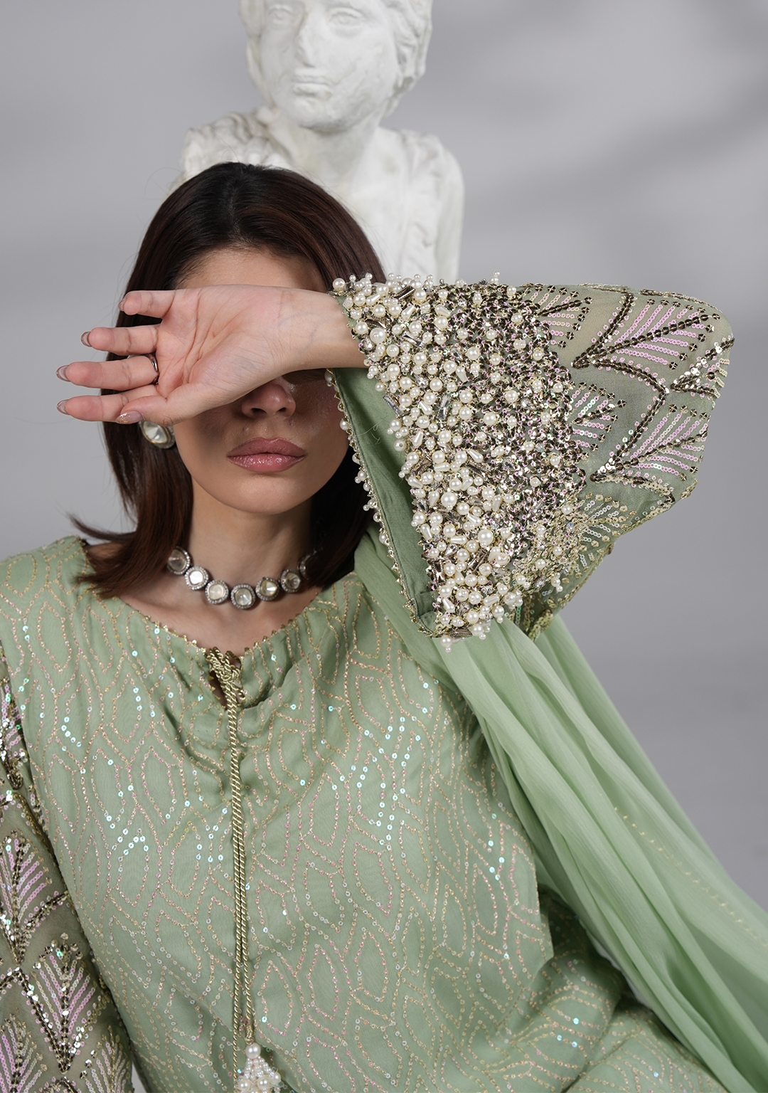 Amave | Oro Luxury Wear |AM-19