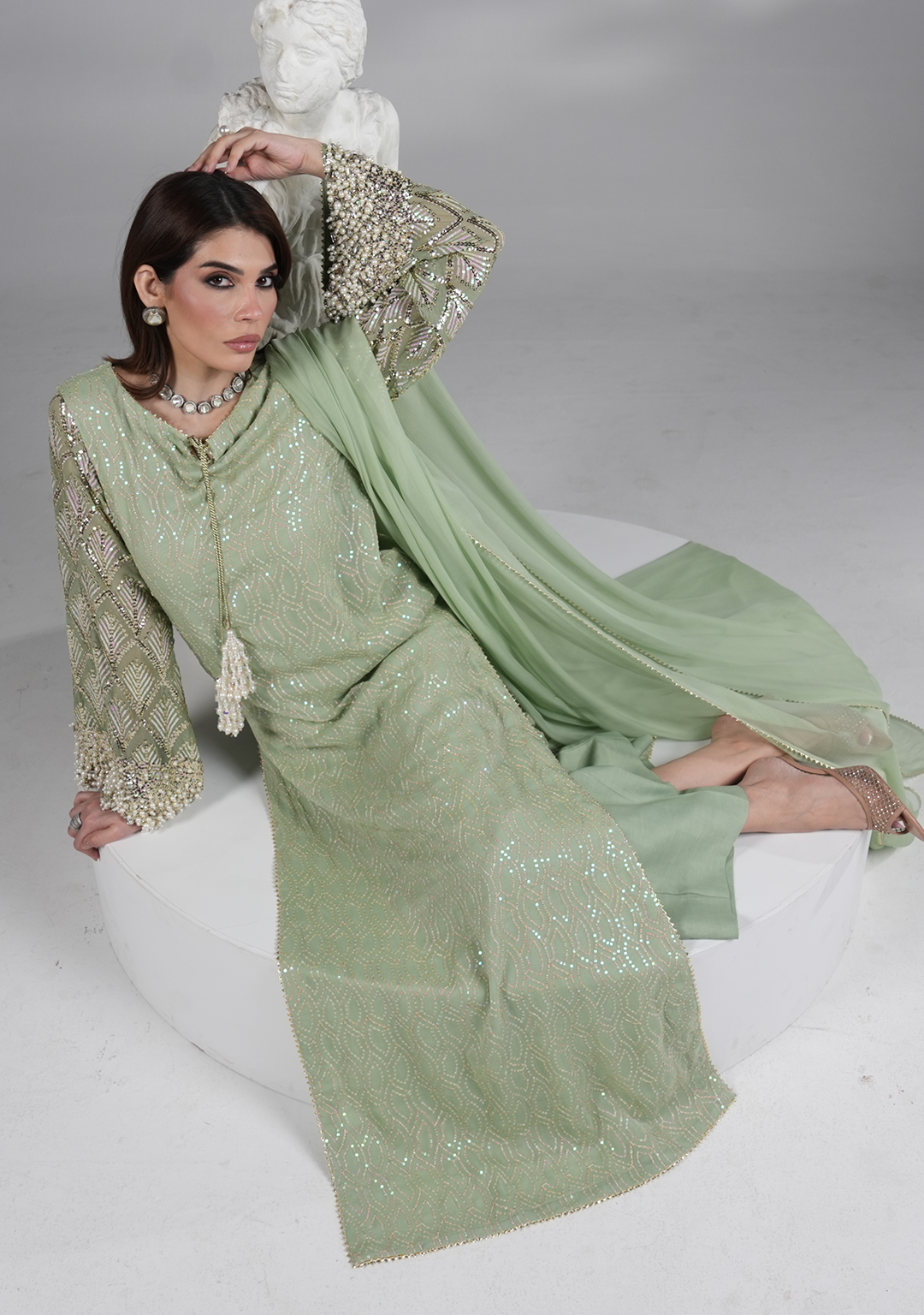 Amave | Oro Luxury Wear |AM-19