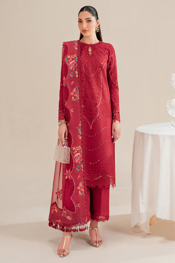 Jazmin | Iris Luxury Lawn 25 | IL'25-D03