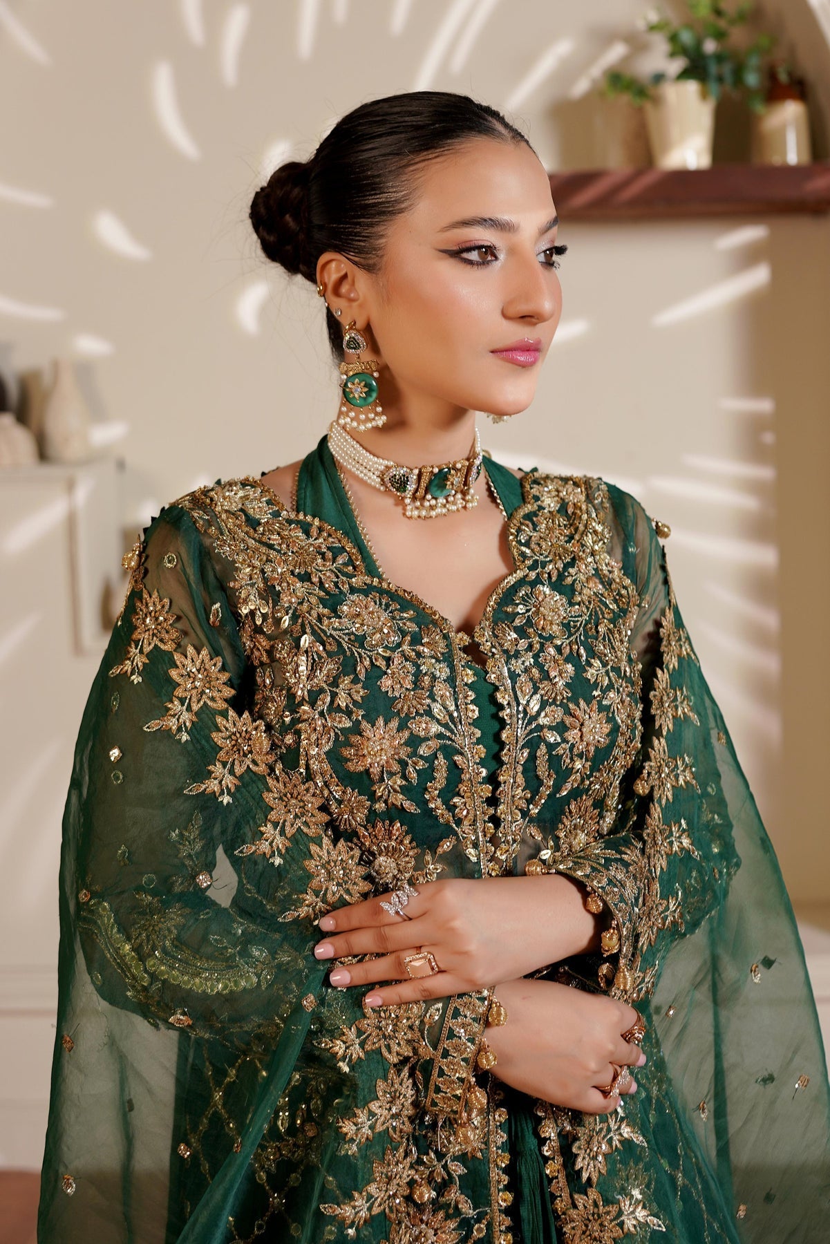 Maryams | Zeenat Luxury Formals | Mehka-ZEE-1918