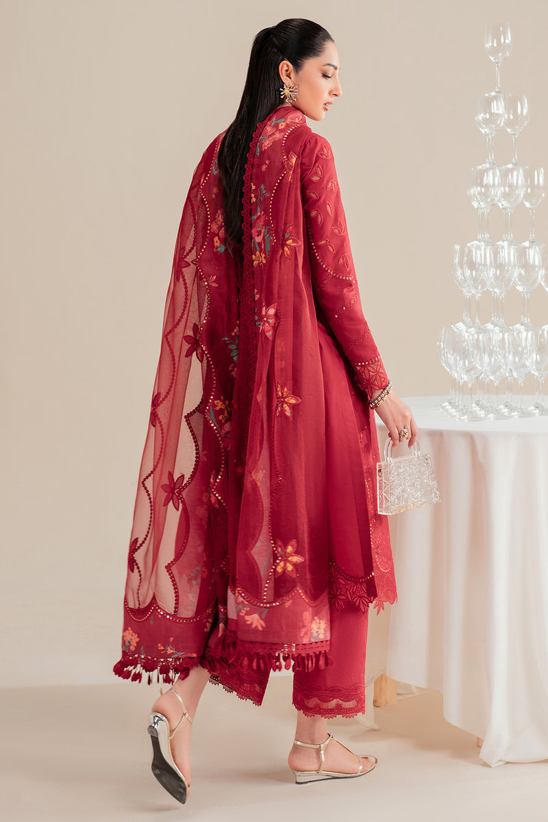 Jazmin | Iris Luxury Lawn 25 | IL'25-D03