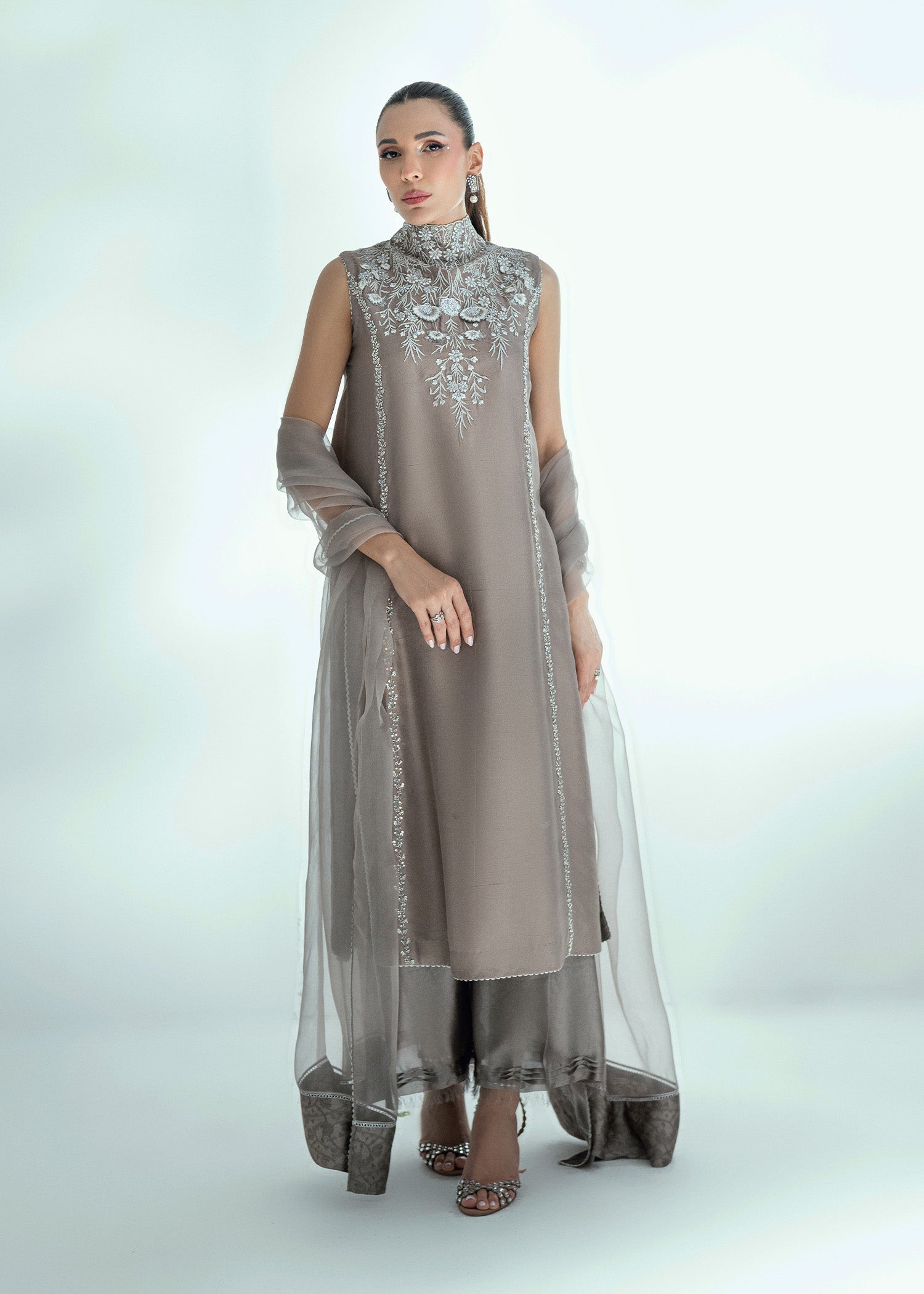 Umsha | Soiree De Rose | Crystal Muse