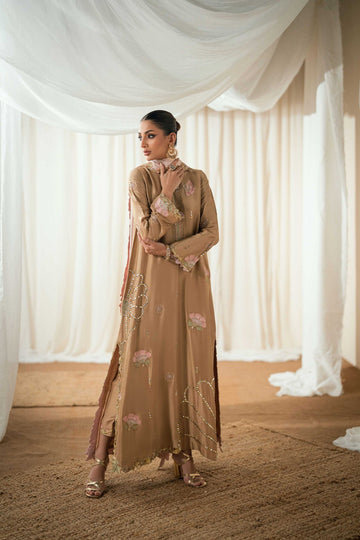 Sana Abbas | Zeya Formals | MAHE