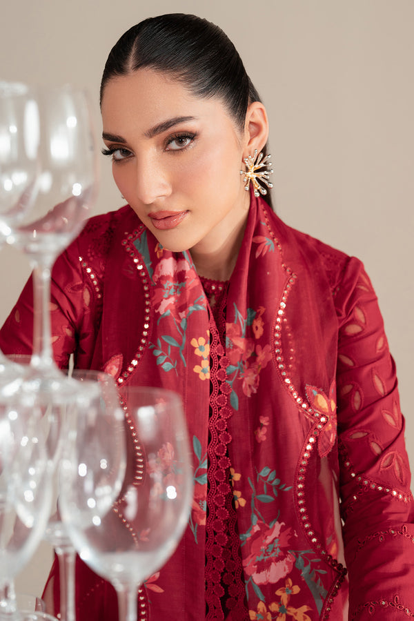 Jazmin | Iris Luxury Lawn 25 | IL'25-D03