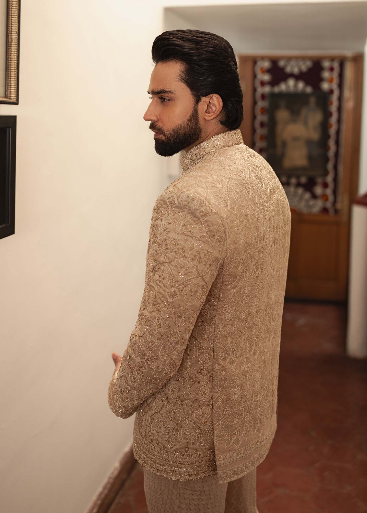 Pakistani Menswear | Kanwal Malik | Ashar