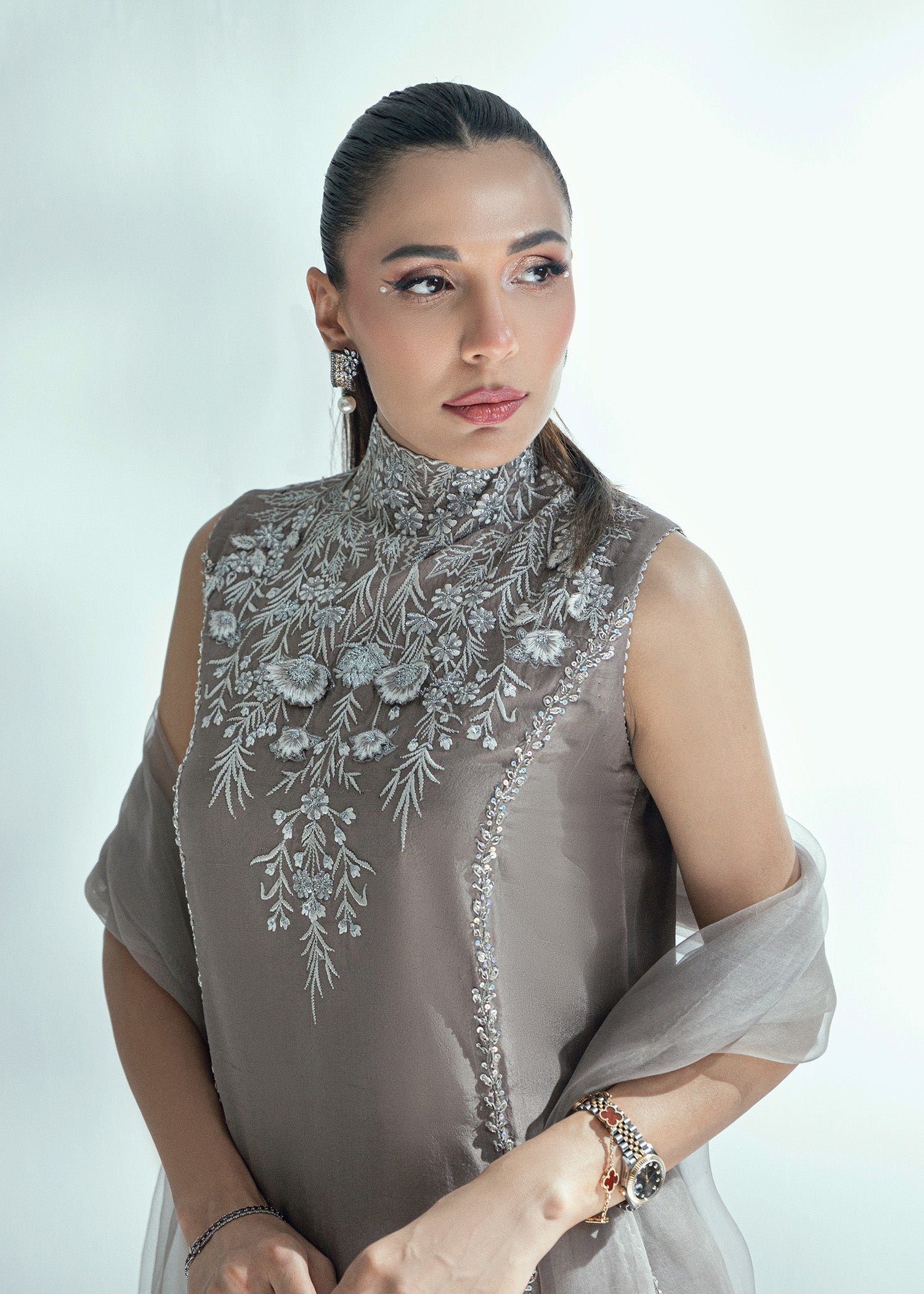 Umsha | Soiree De Rose | Crystal Muse
