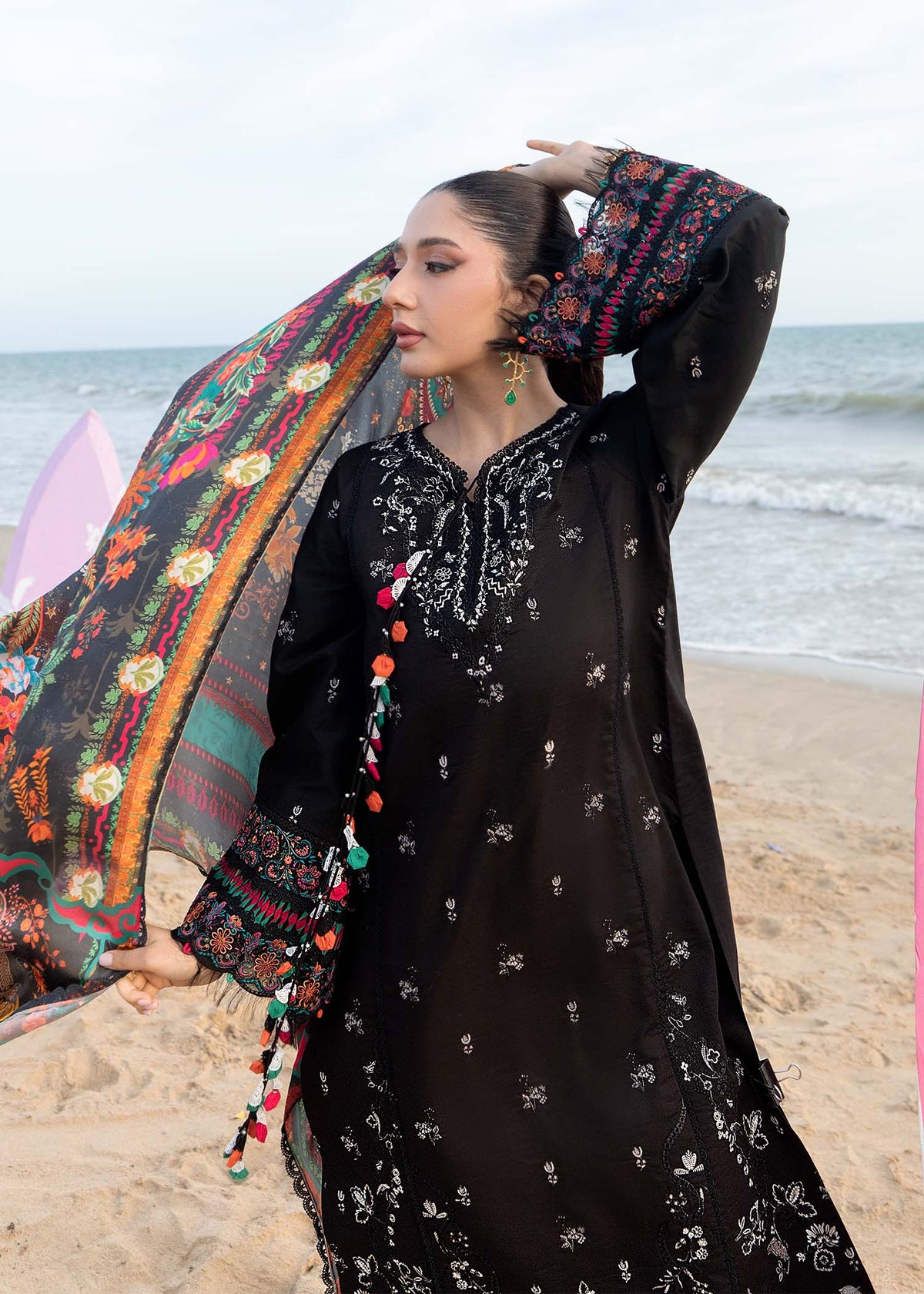Kanwal Malik | Mira Summer Lawn 26 | Ophelia