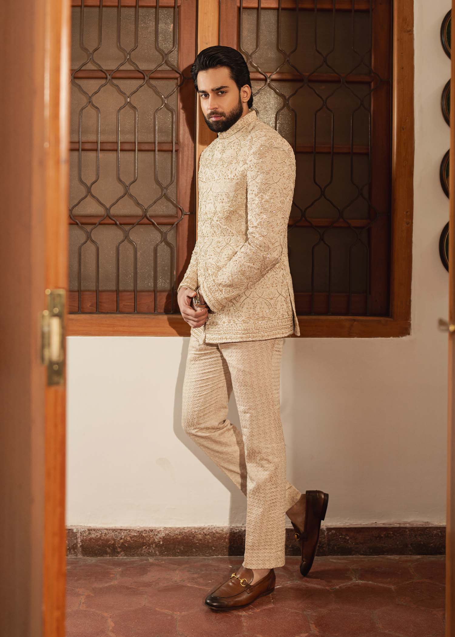 Pakistani Menswear | Kanwal Malik | Ashar
