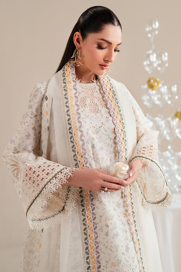 Jazmin | Iris Luxury Lawn 25 | IL'25-D09