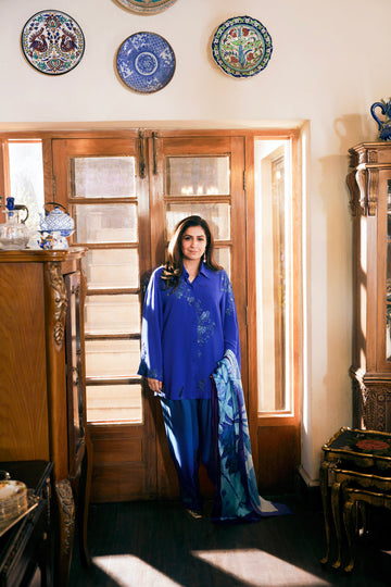 Nilofer Shahid | Saheliyan | Nida