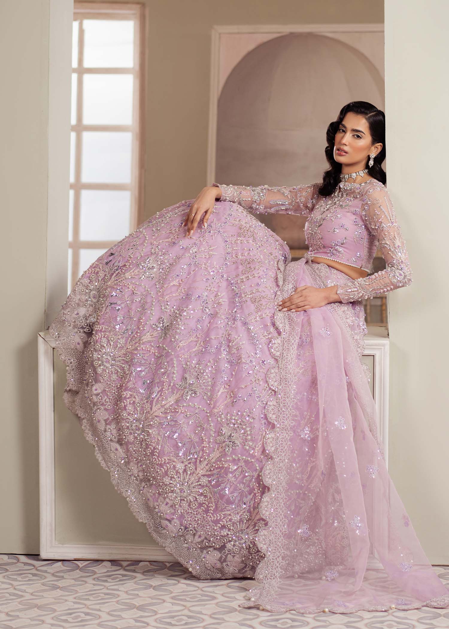 Dastoor | Airah Festive 25 | Lustre