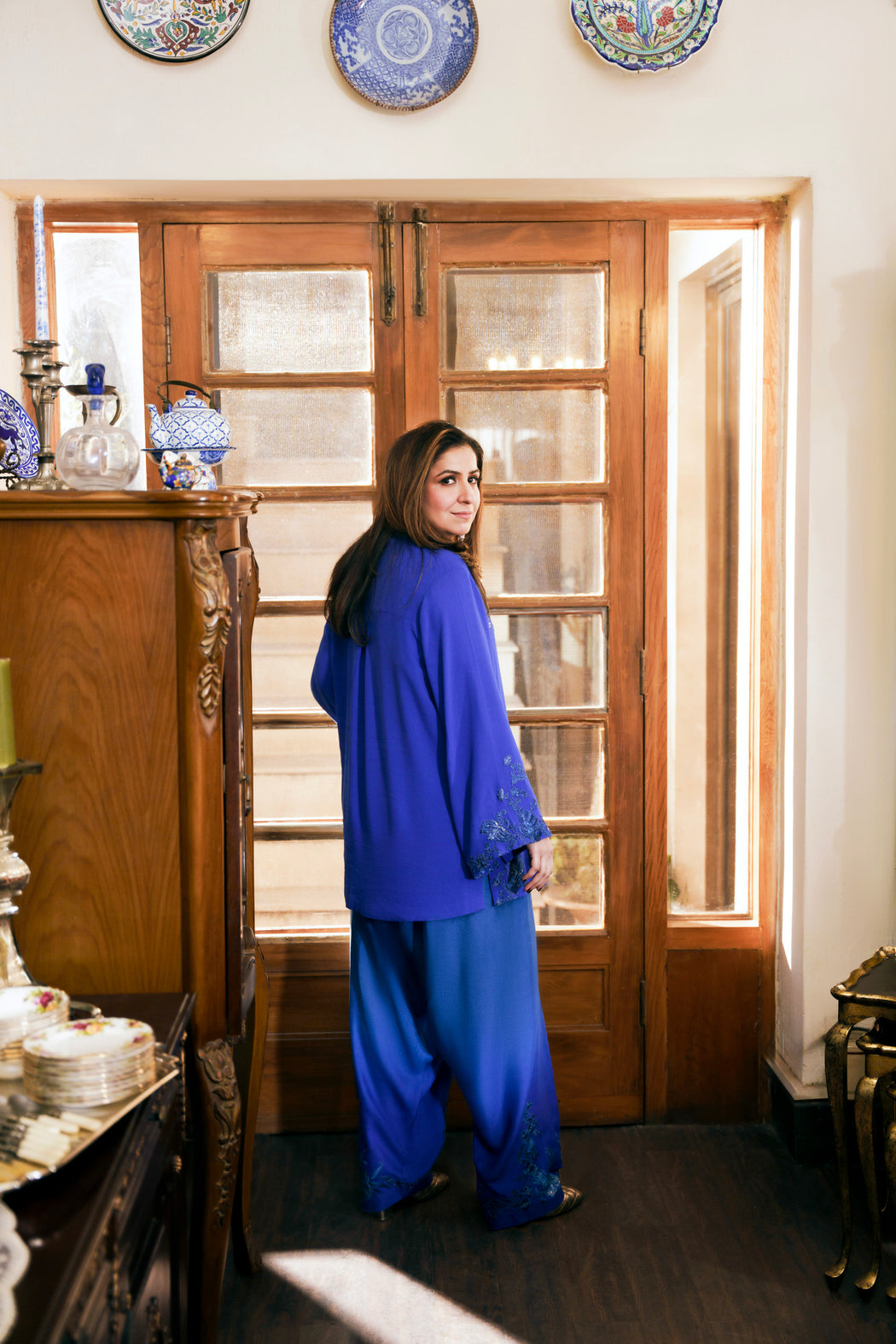 Nilofer Shahid | Saheliyan | Nida
