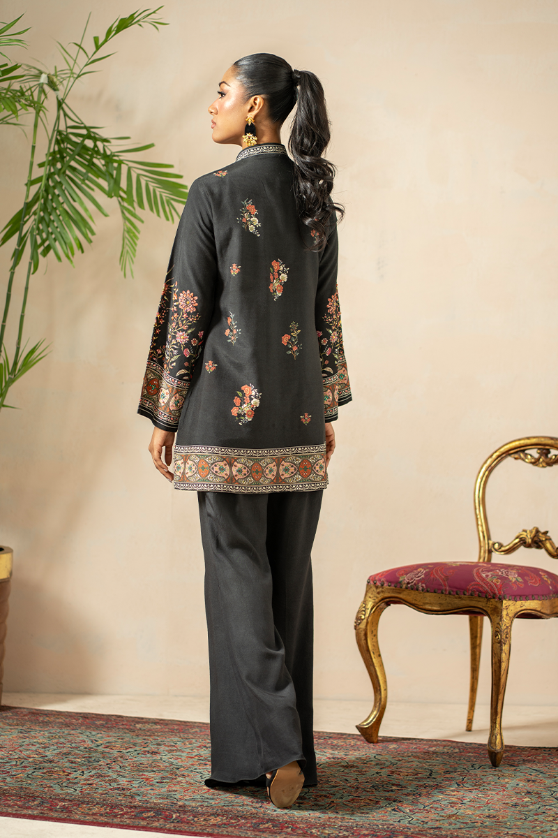 Shamaeel Ansari | Heritage Mist | Moonlit Orchid