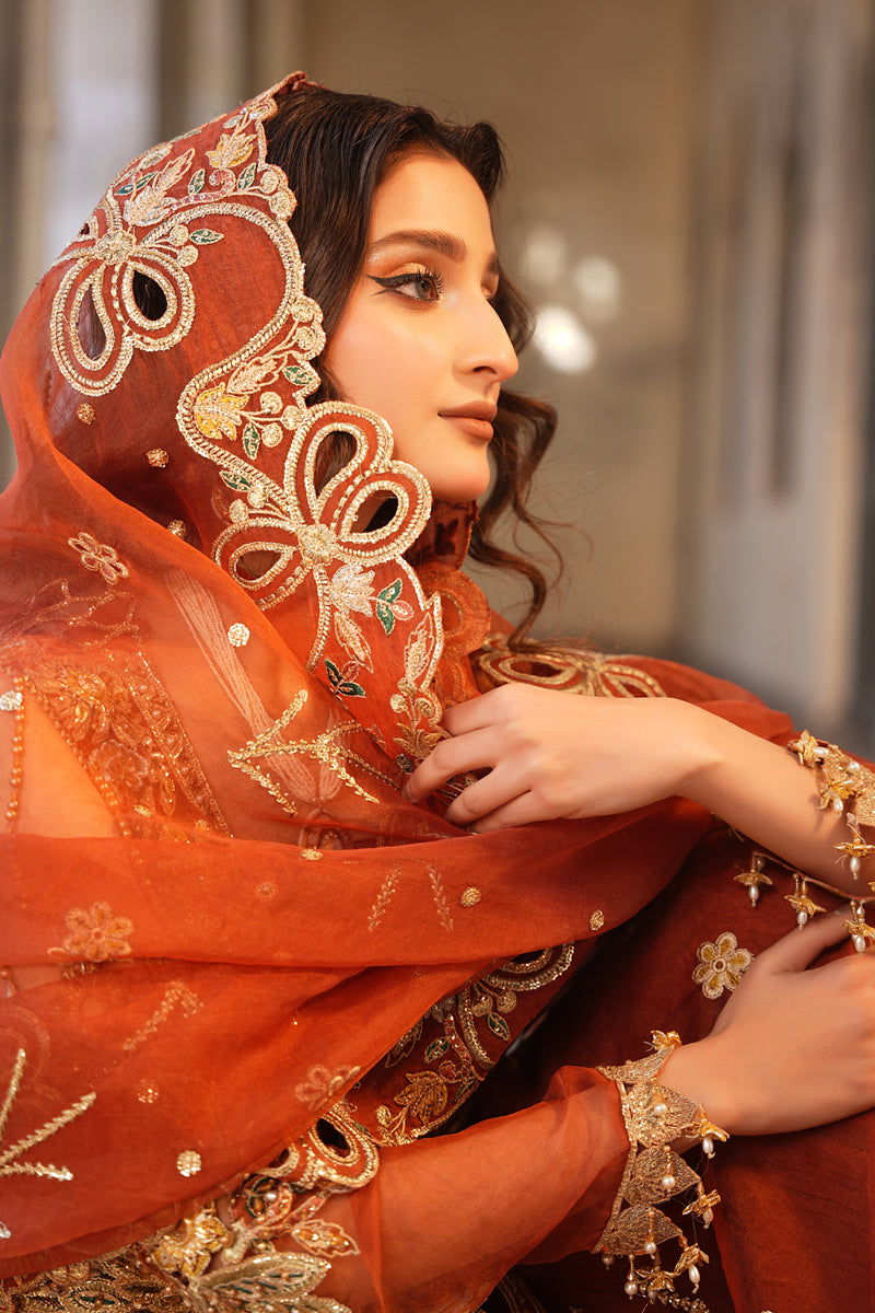 Maryams | Zeenat Luxury Formals | Folk Magic - Z-06