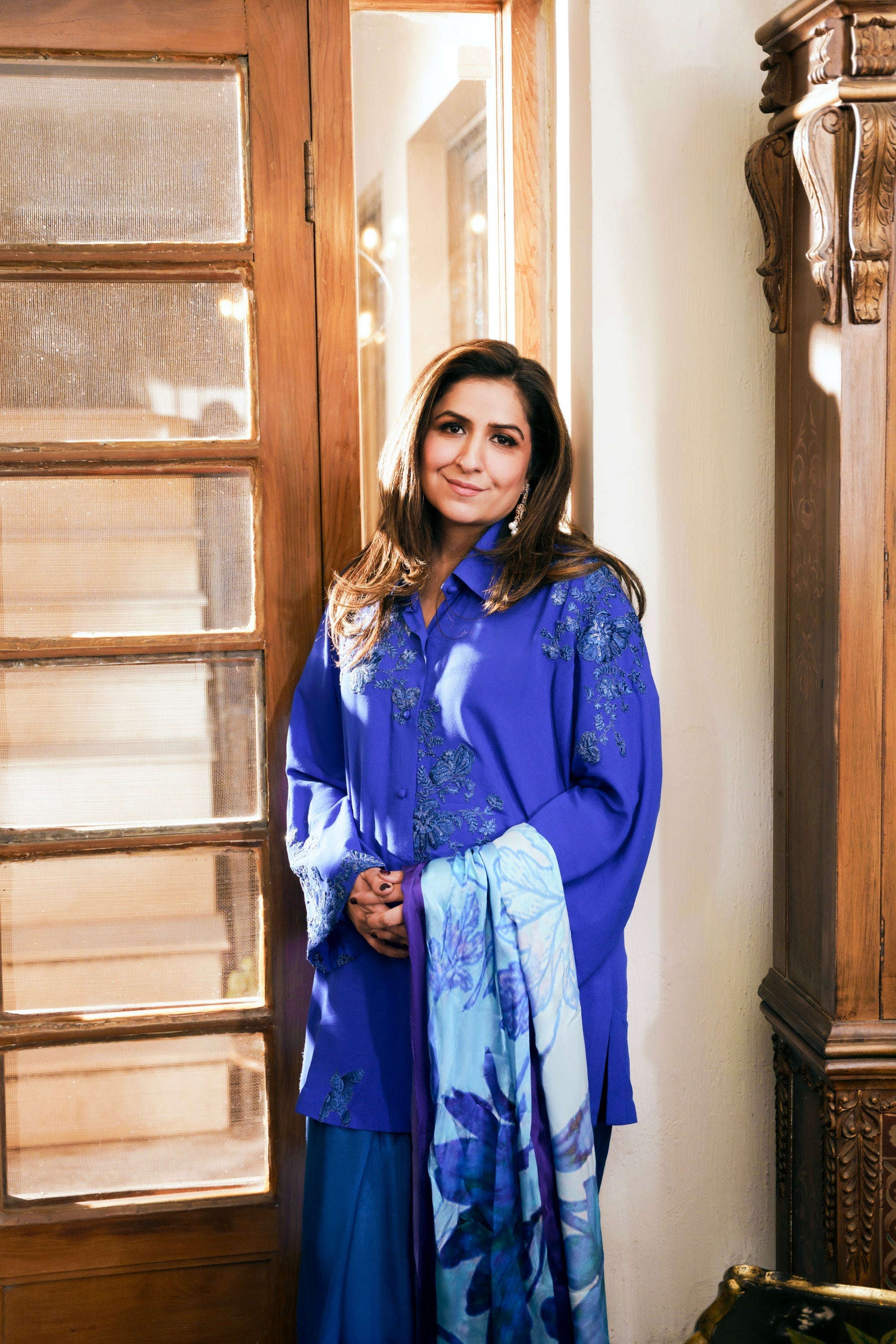 Nilofer Shahid | Saheliyan | Nida