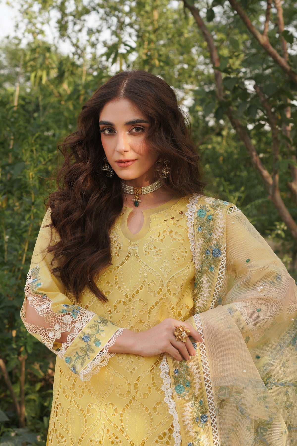 Manara | Luxury Lawn 24 | NEHAL