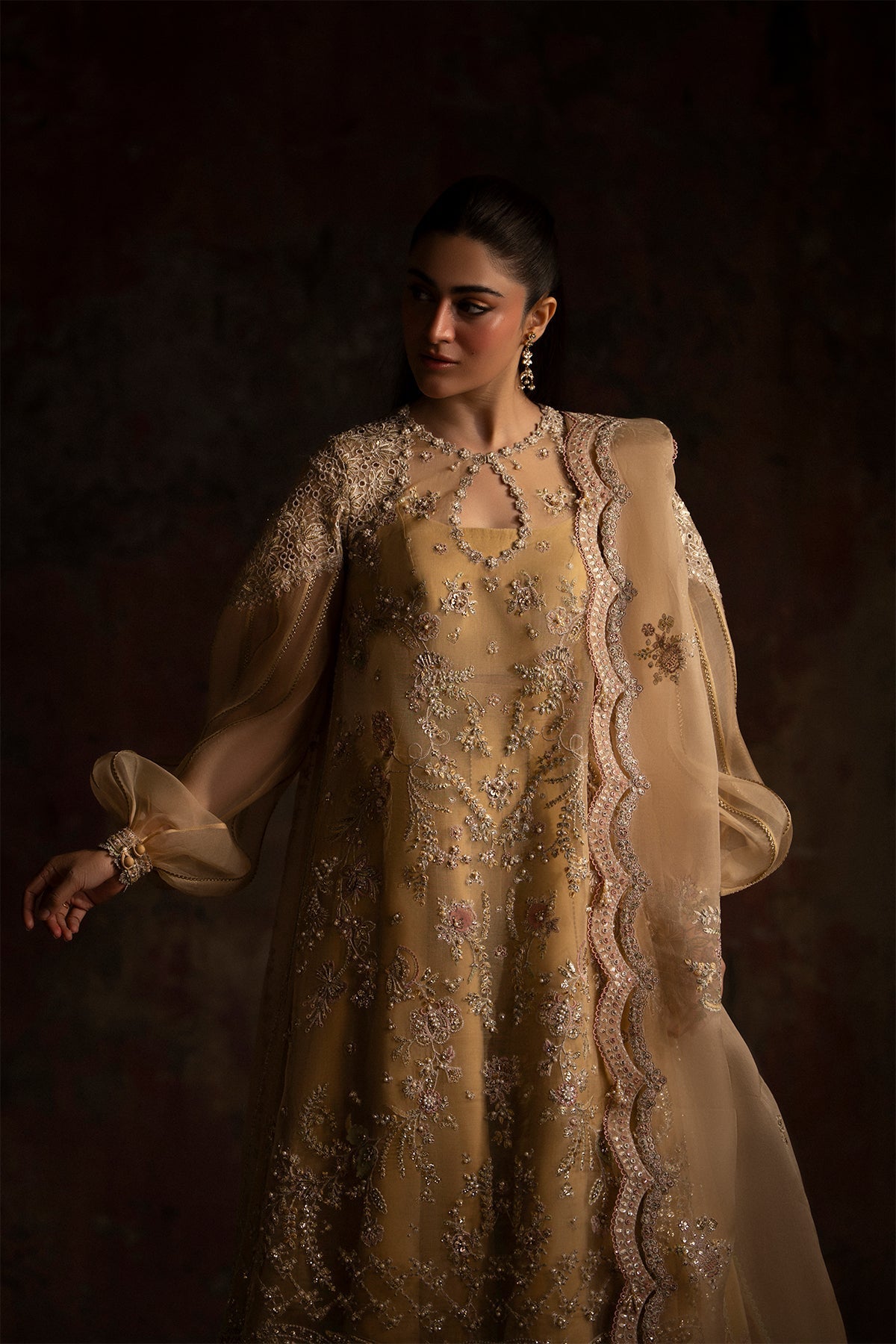 Nyra | Wedding Festive | Sunehri
