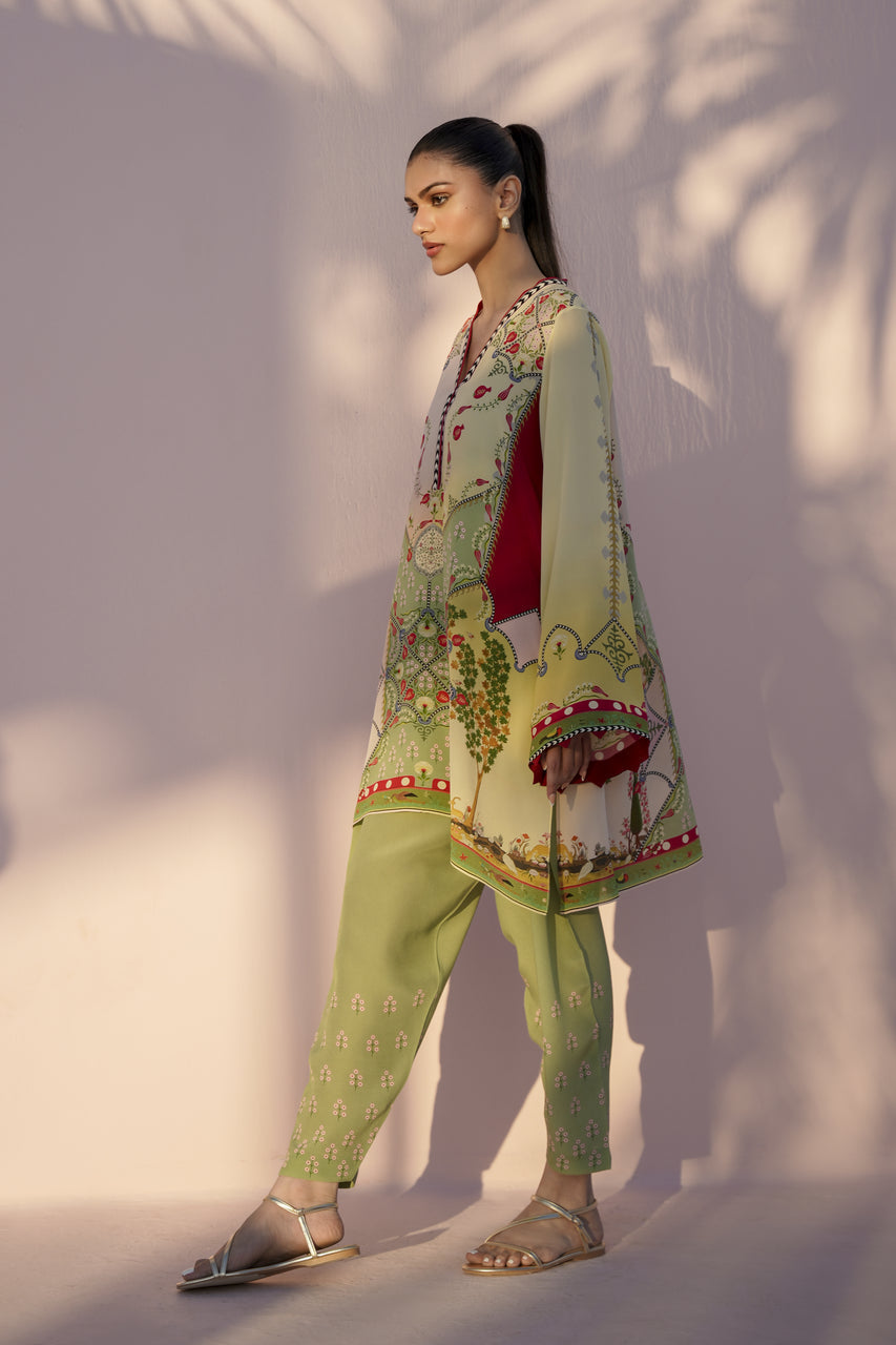 Sania Maskatiya | Eid ul Adha Edit | Aya