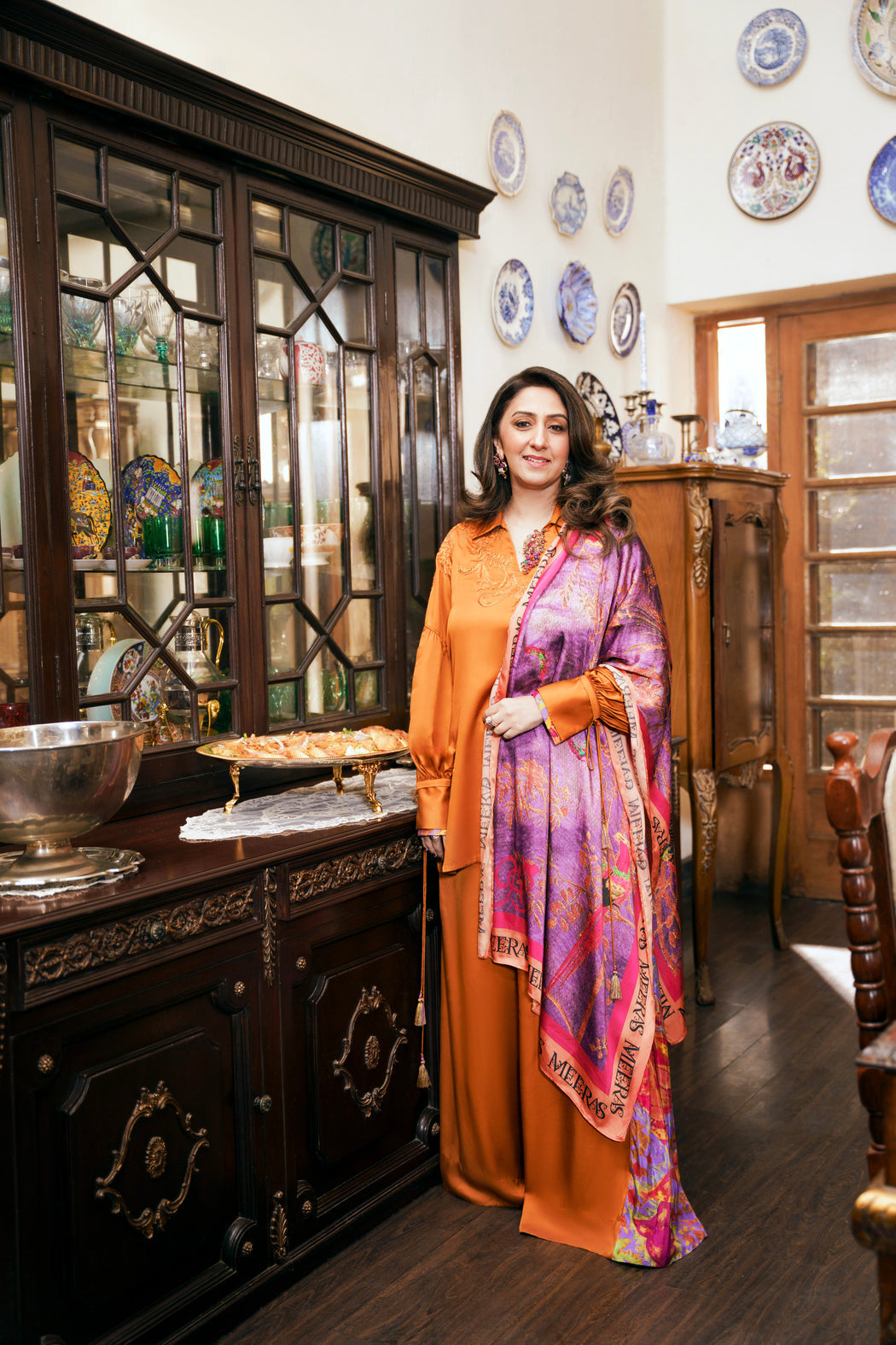 Nilofer Shahid | Saheliyan | Sana