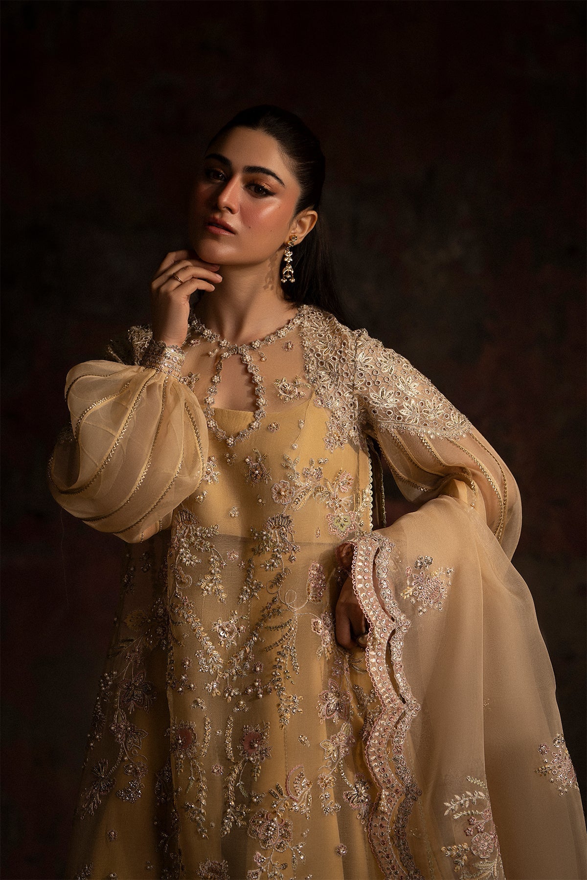 Nyra | Wedding Festive | Sunehri