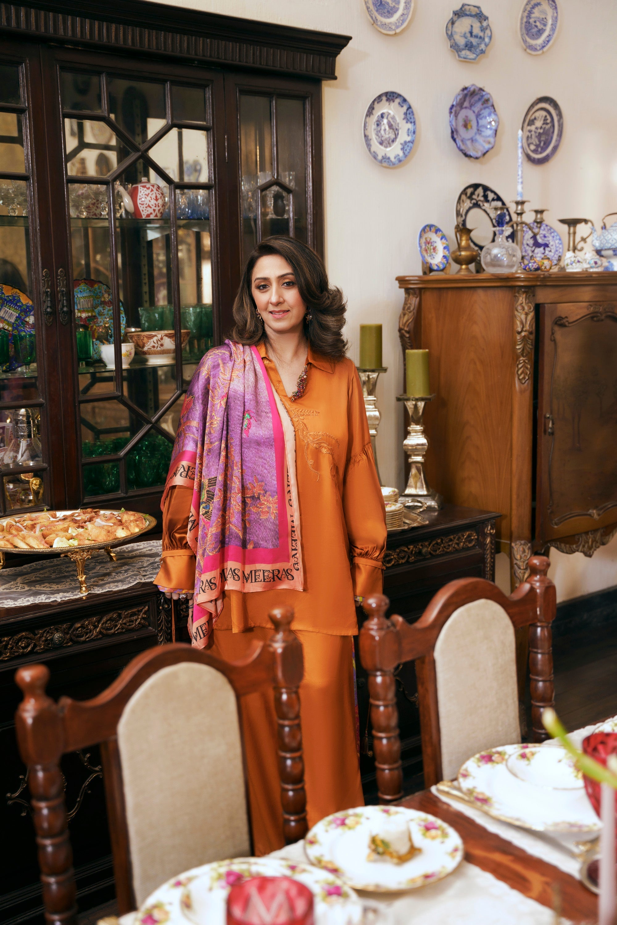 Nilofer Shahid | Saheliyan | Sana