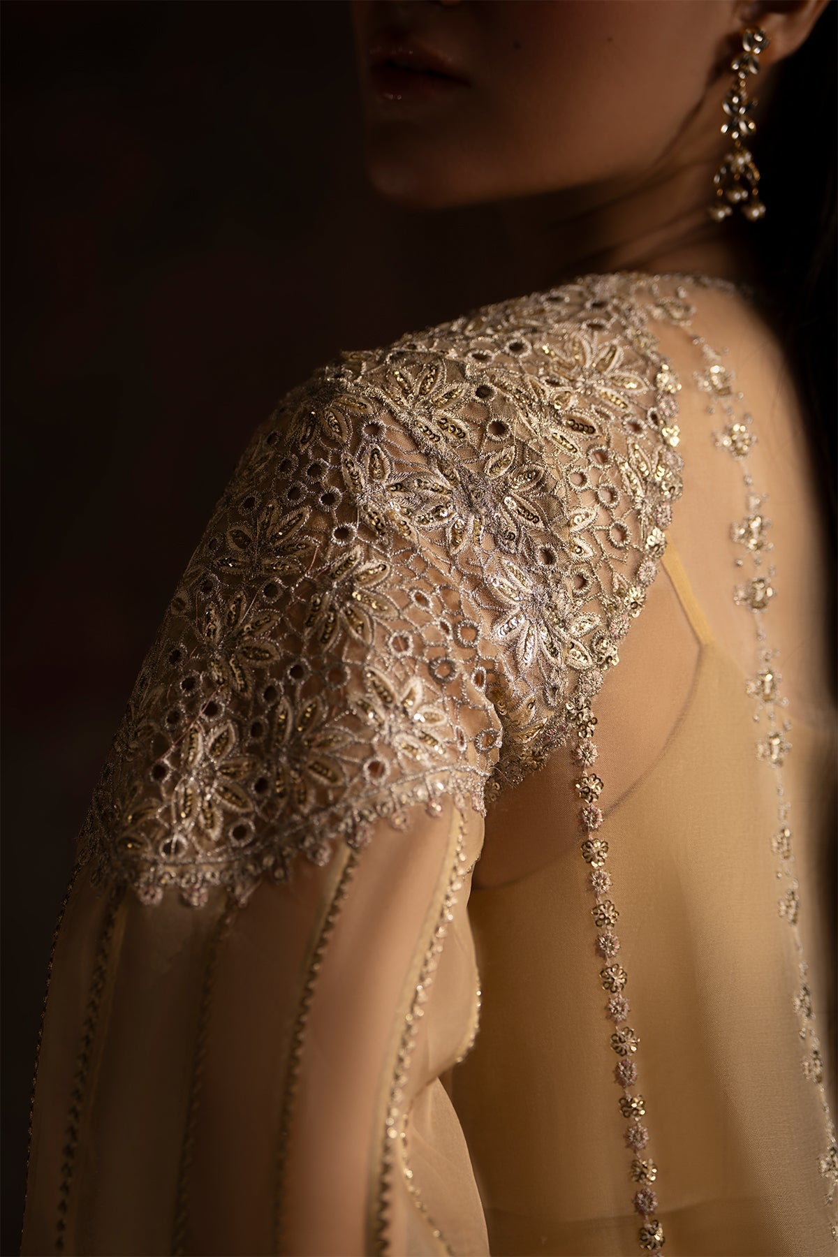 Nyra | Wedding Festive | Sunehri