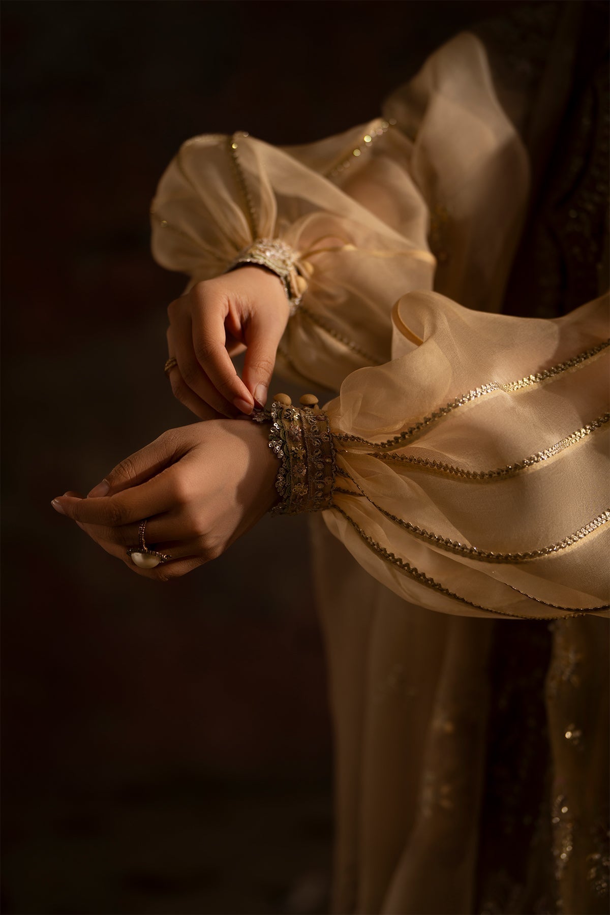 Nyra | Wedding Festive | Sunehri