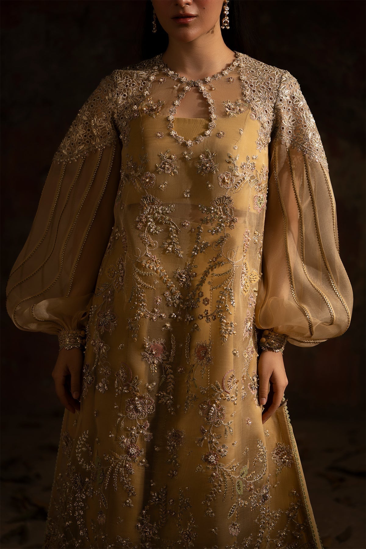 Nyra | Wedding Festive | Sunehri