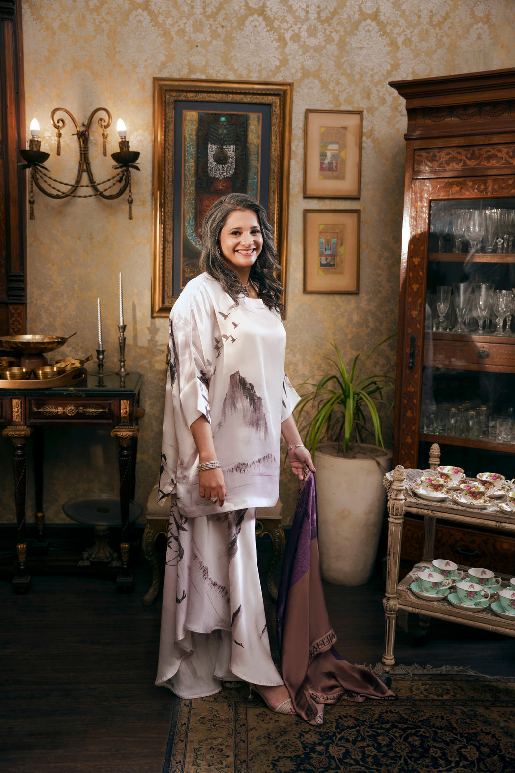 Nilofer Shahid | Saheliyan | Amna