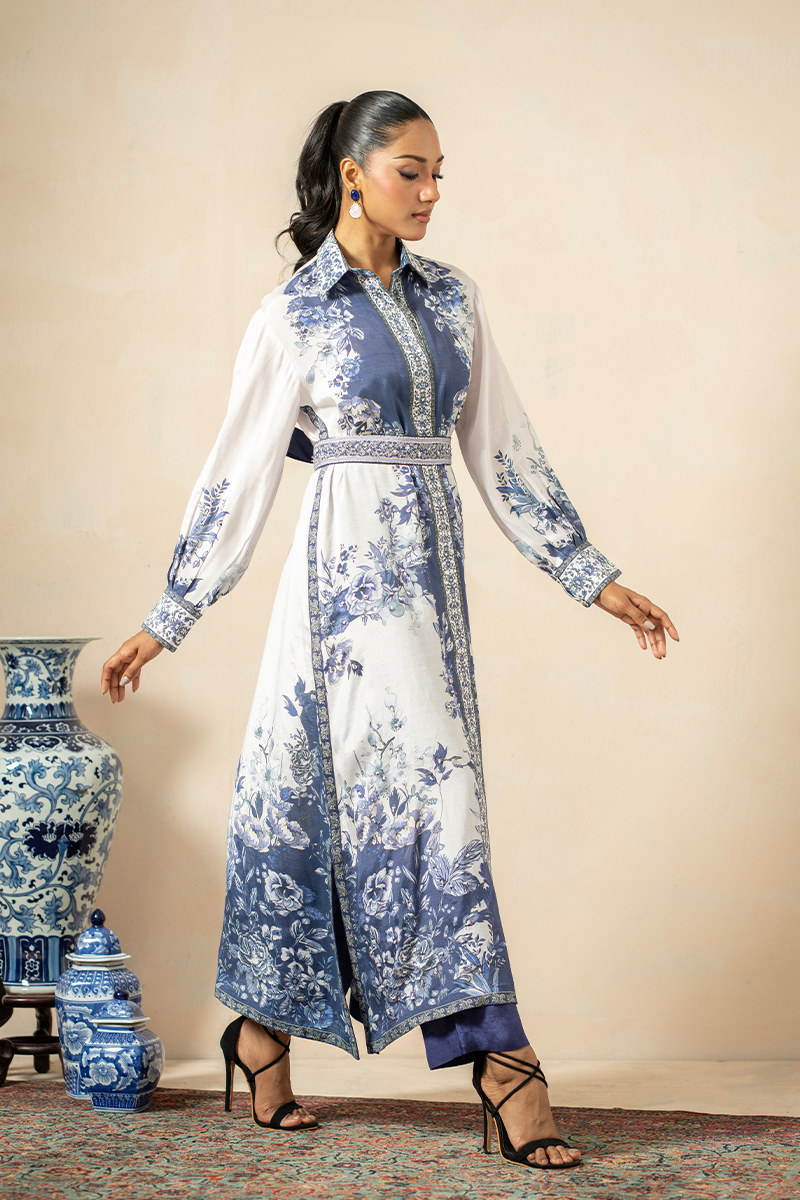 Shamaeel Ansari | Heritage Mist | Sapphire Breeze