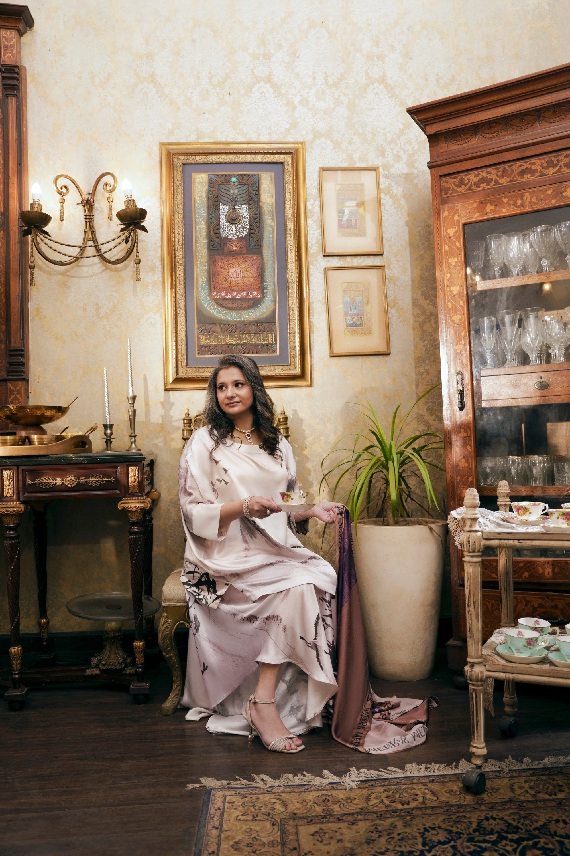 Nilofer Shahid | Saheliyan | Amna