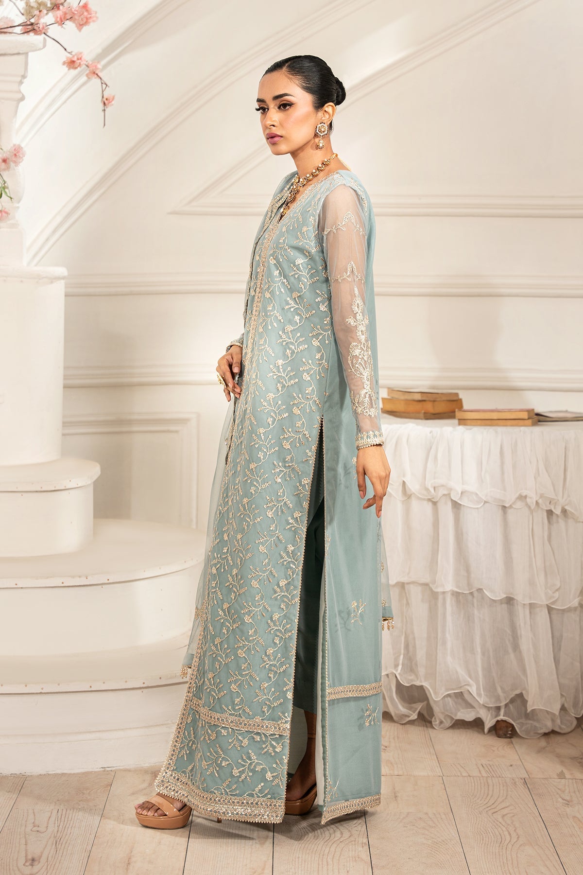 Zarif | Formal Edit 25 | ZFE-01 LYDIA