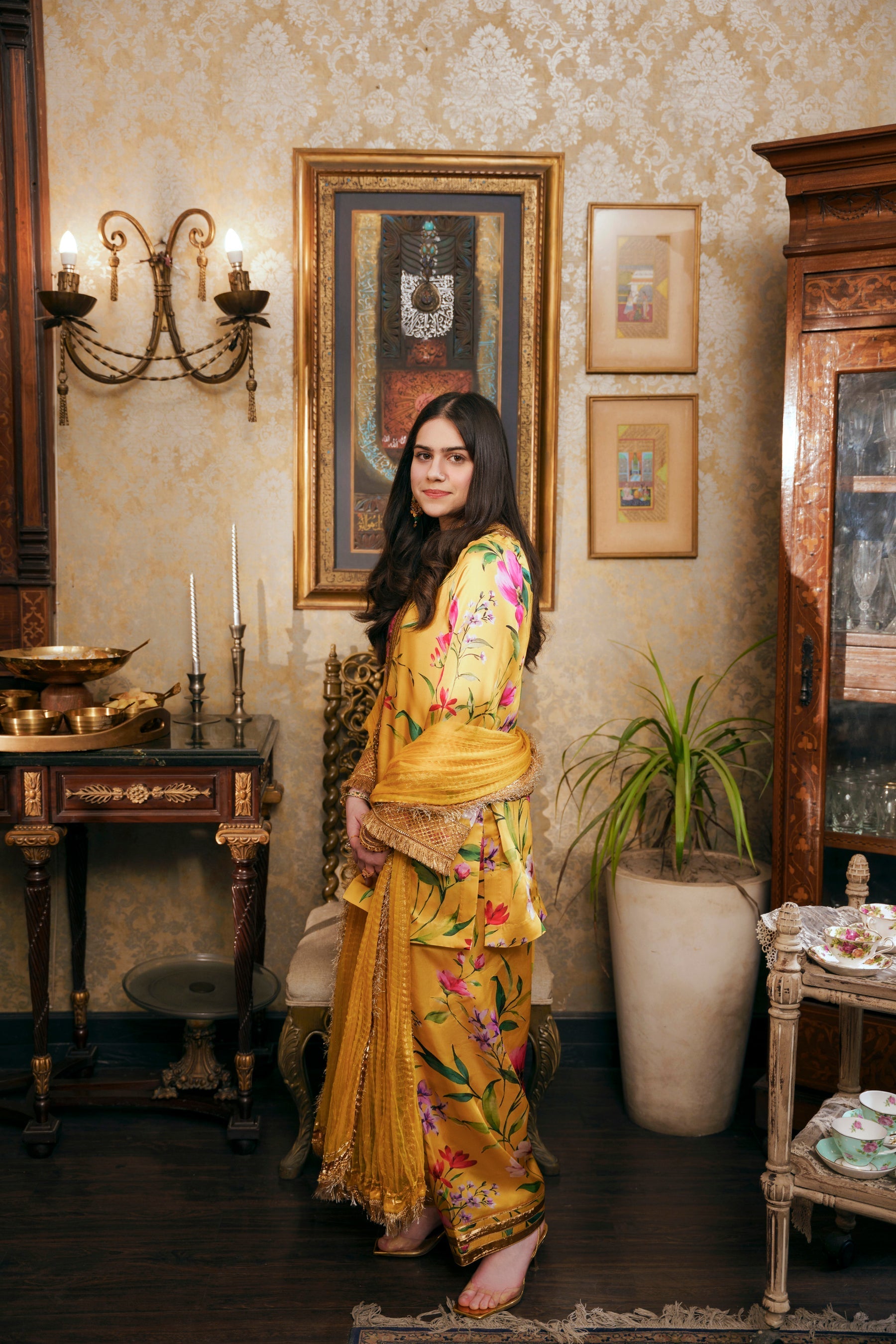 Nilofer Shahid | Saheliyan | Aaiza