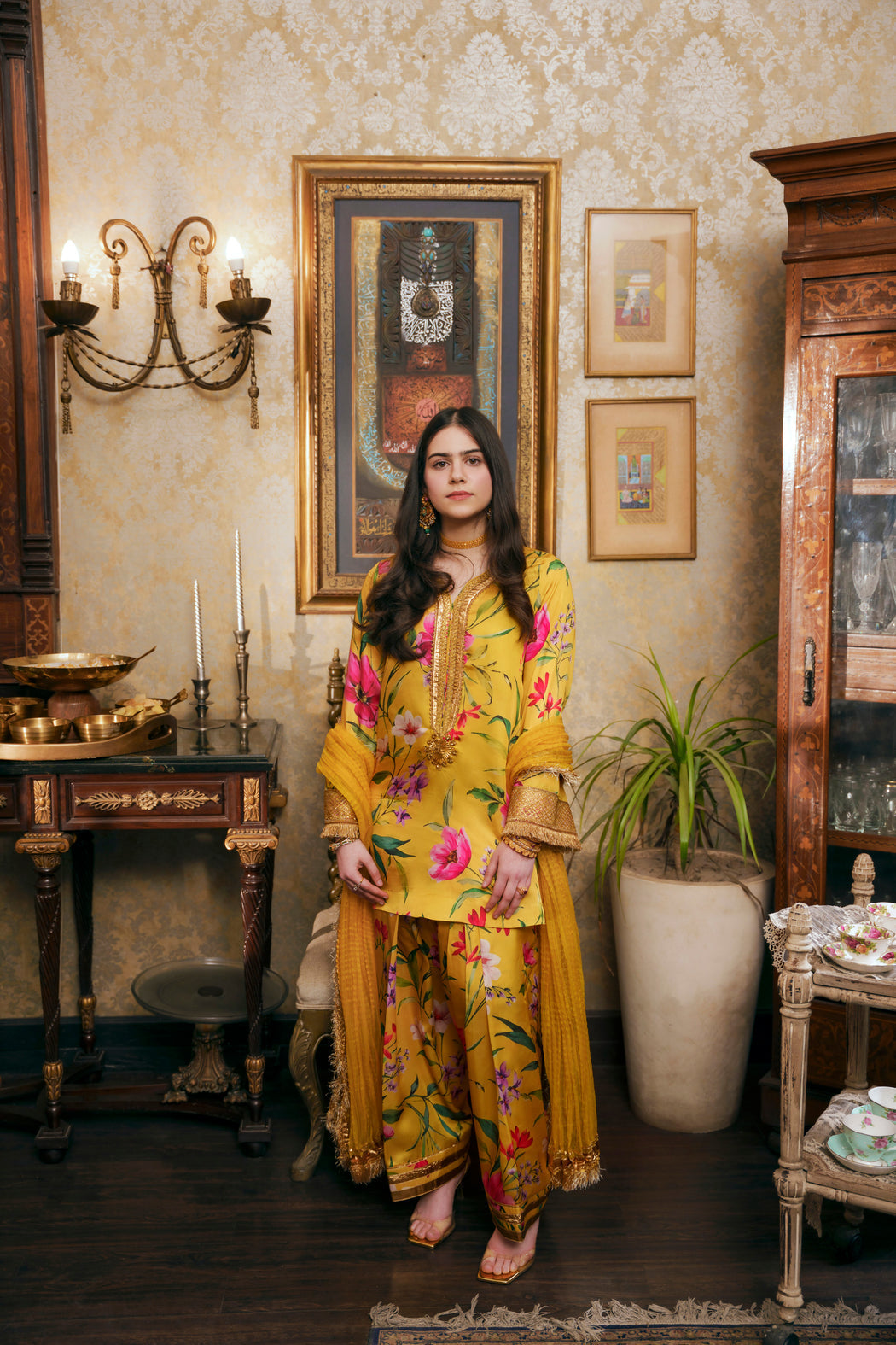 Nilofer Shahid | Saheliyan | Aaiza
