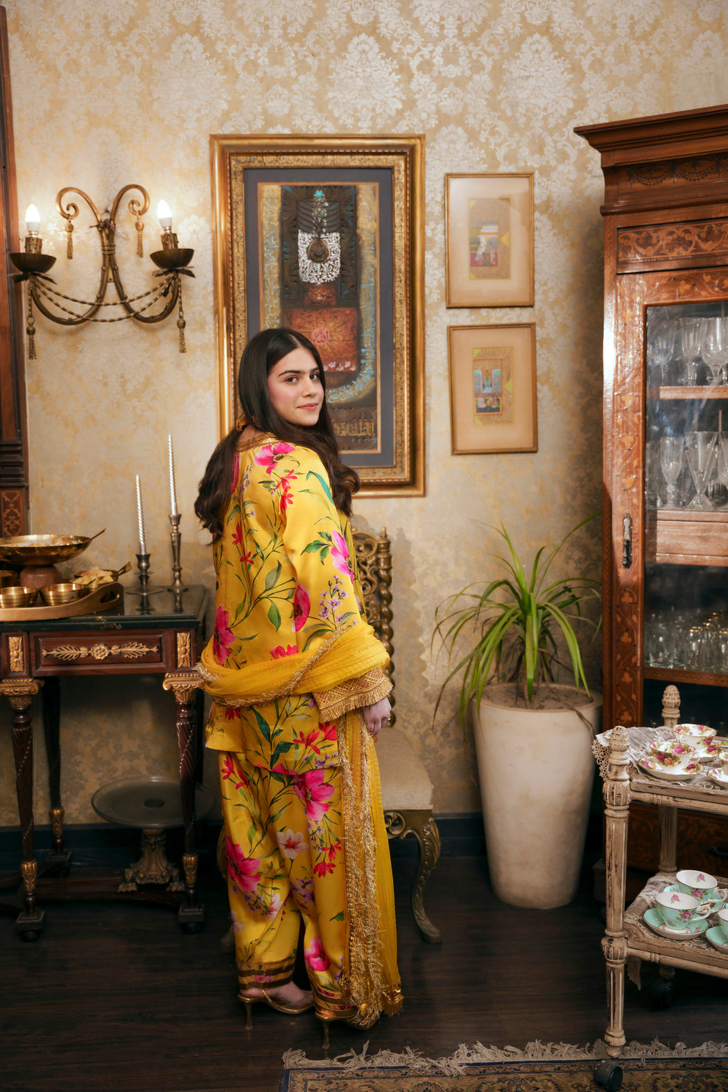 Nilofer Shahid | Saheliyan | Aaiza