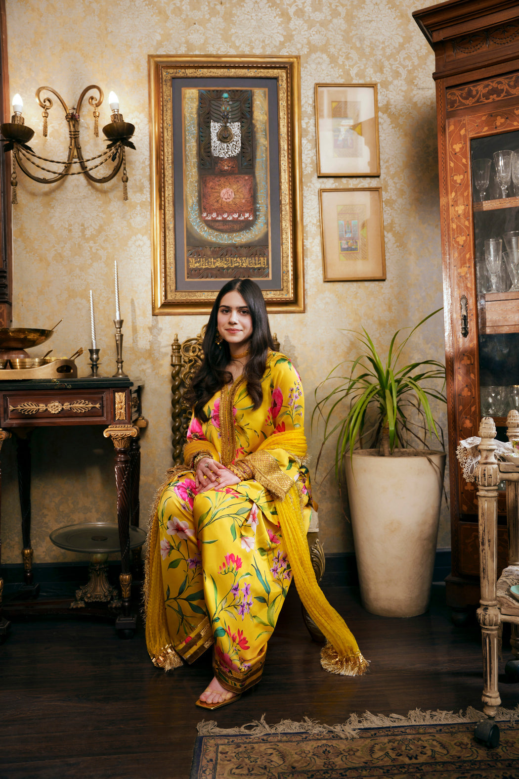 Nilofer Shahid | Saheliyan | Aaiza