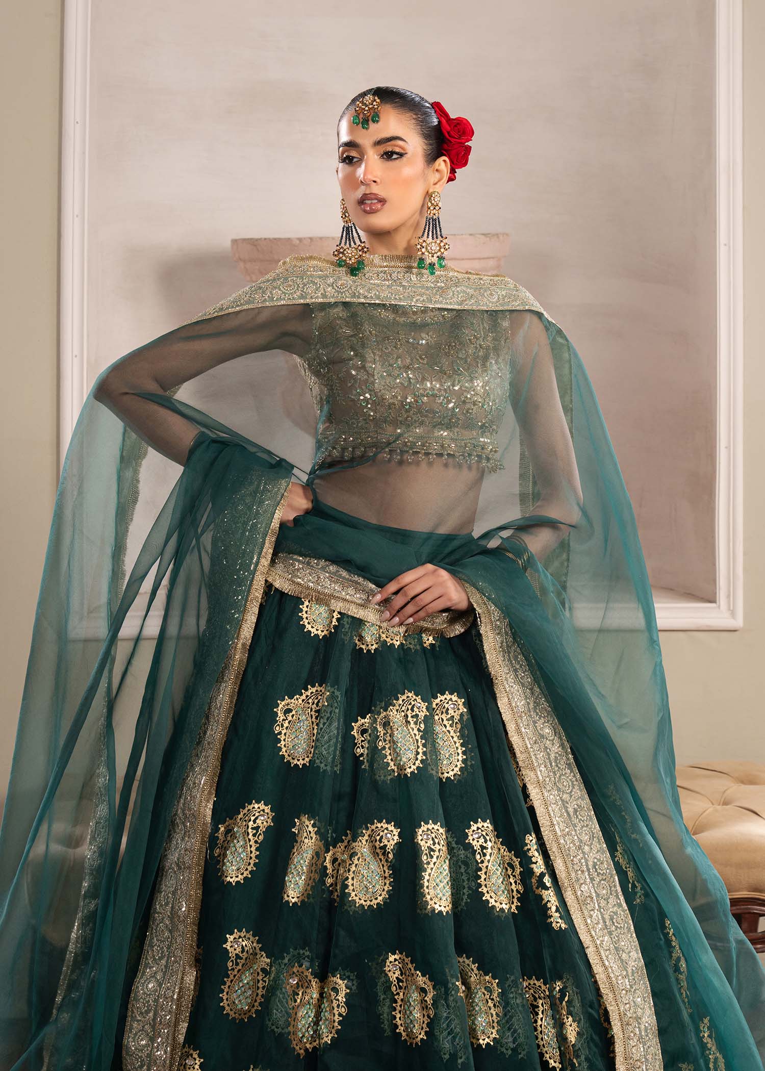 Dastoor | Airah Festive 25 | Aurelia