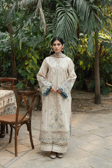 Florent | Eid Edits Luxury Lawn | FEE-4B